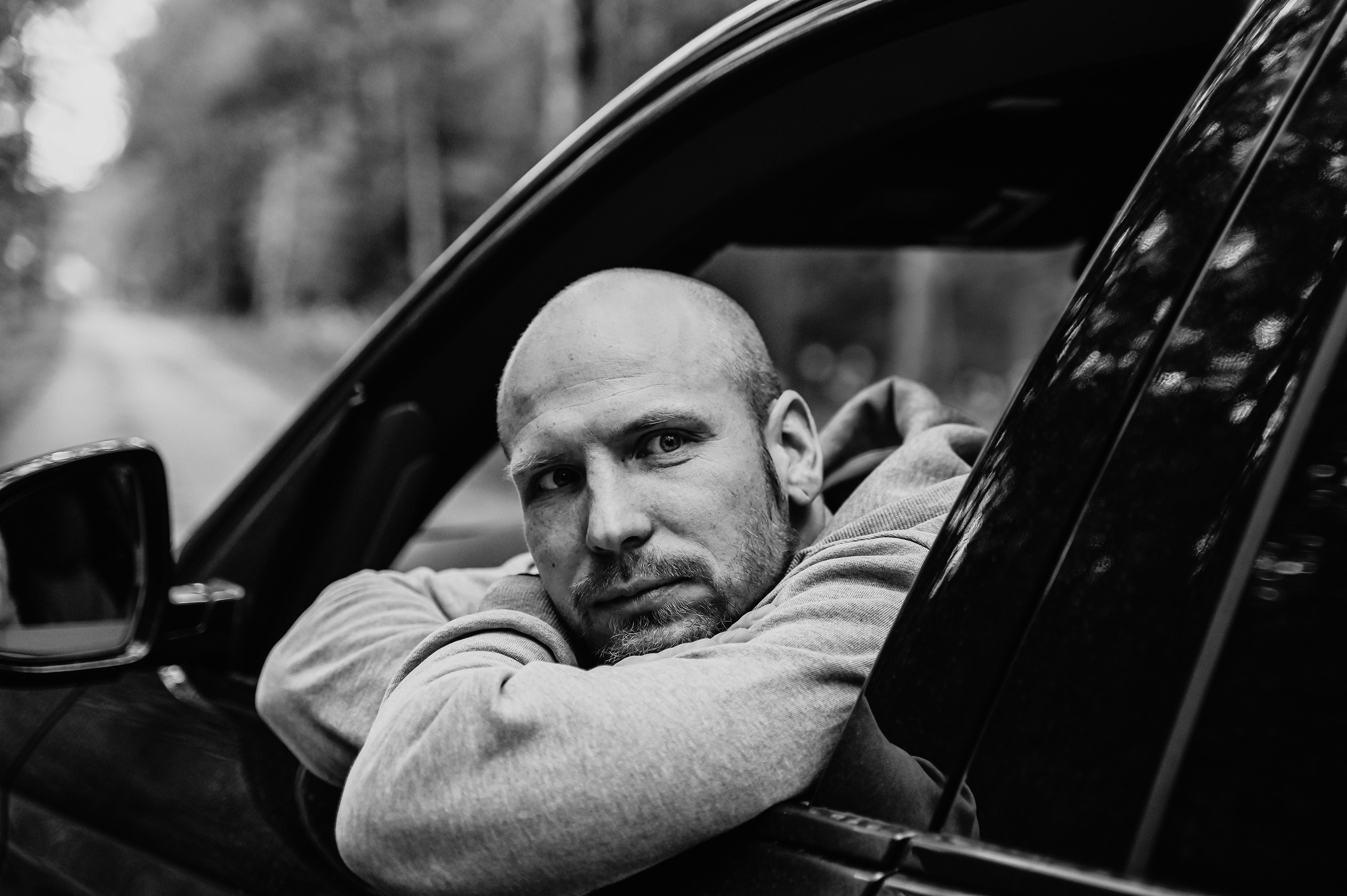 Брутальность зашкаливает