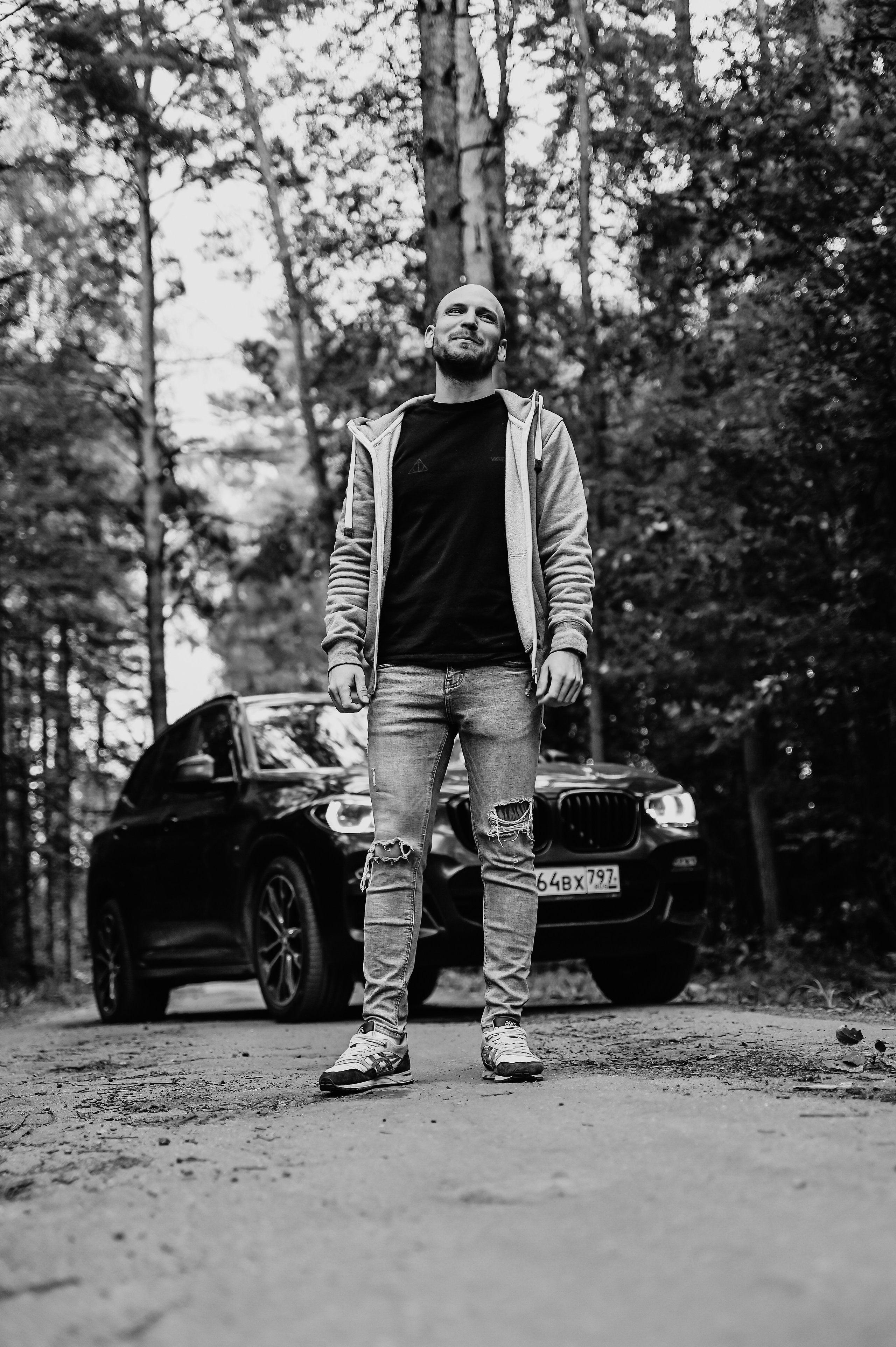 Брутальность зашкаливает