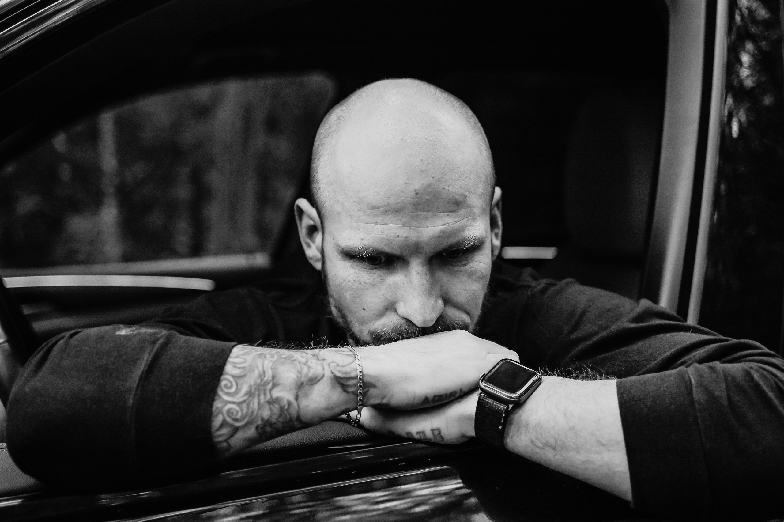 Брутальность зашкаливает