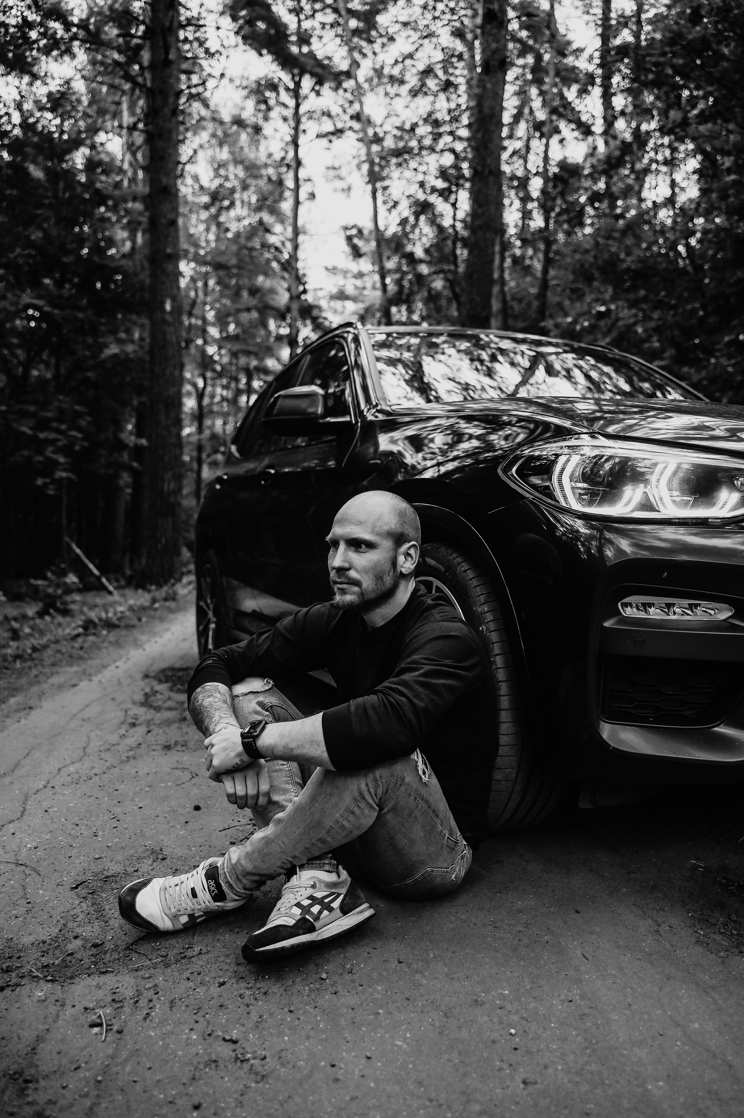 Брутальность зашкаливает