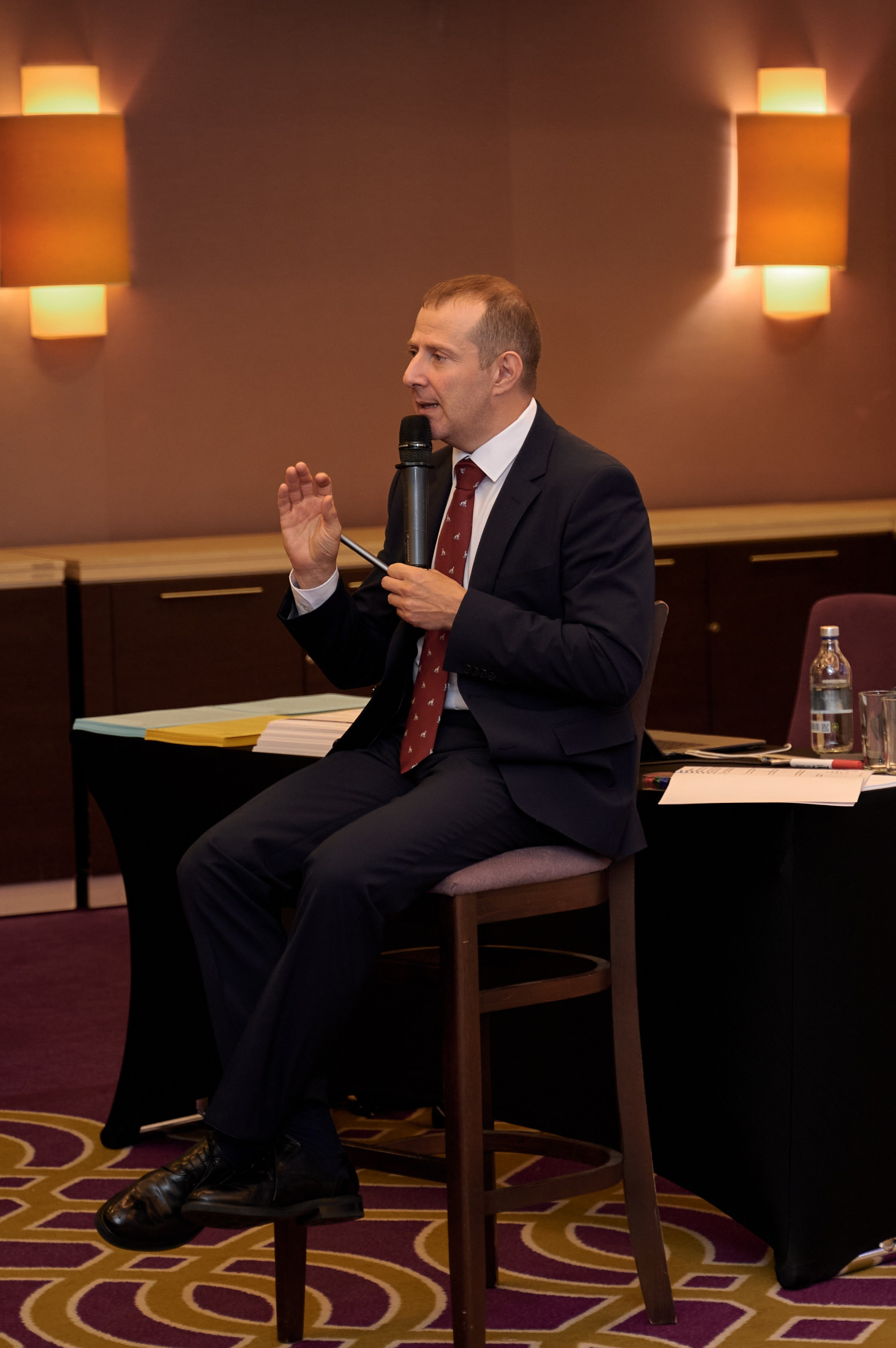 Тренинг Игоря Рызова «Жесткие переговоры», г. Санкт-Петербург. Анна Гончарова свадебный и репортажный фотограф в Москве