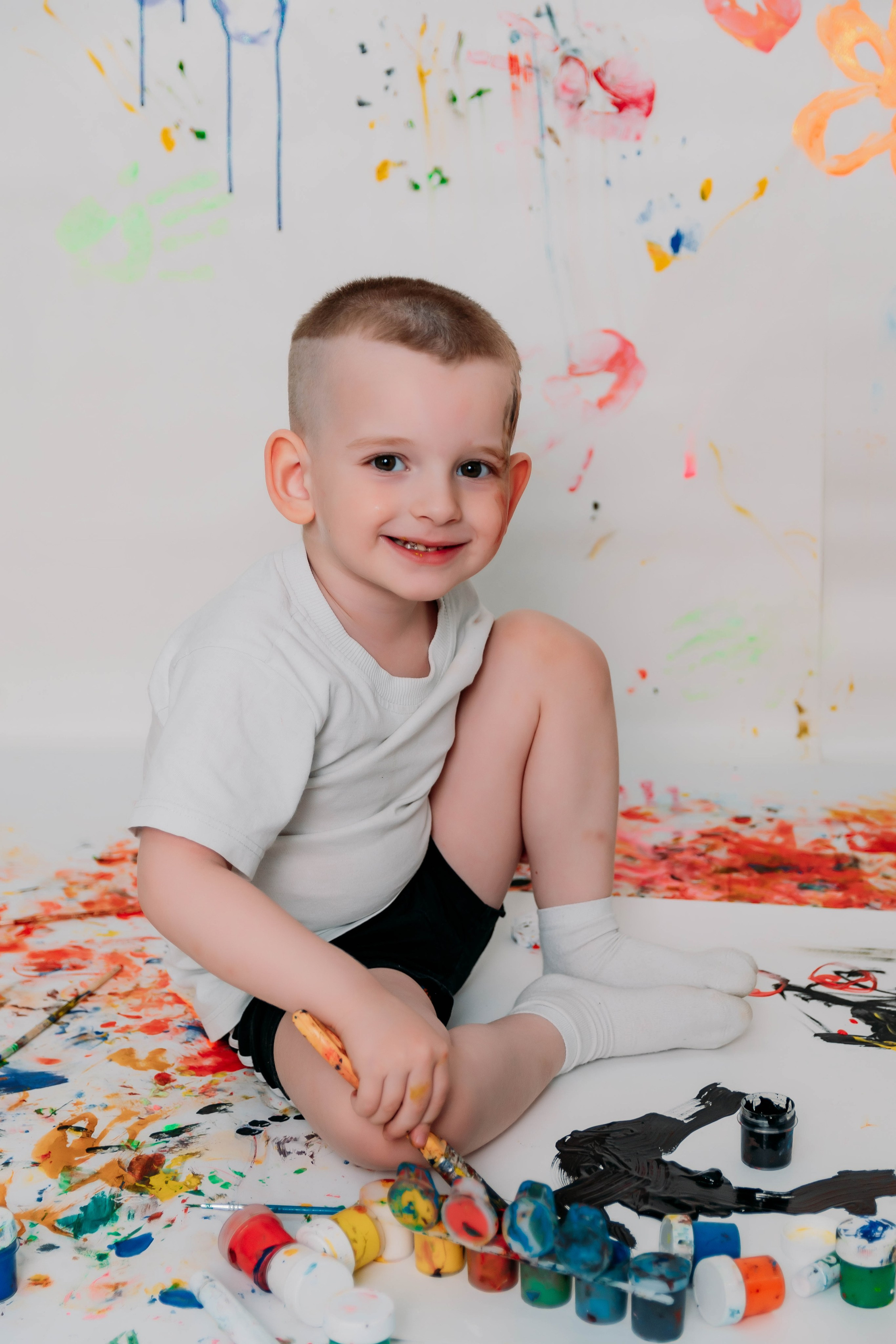 Фотопроект «Творчество». Фотограф Алёна Царькова. Киселевск