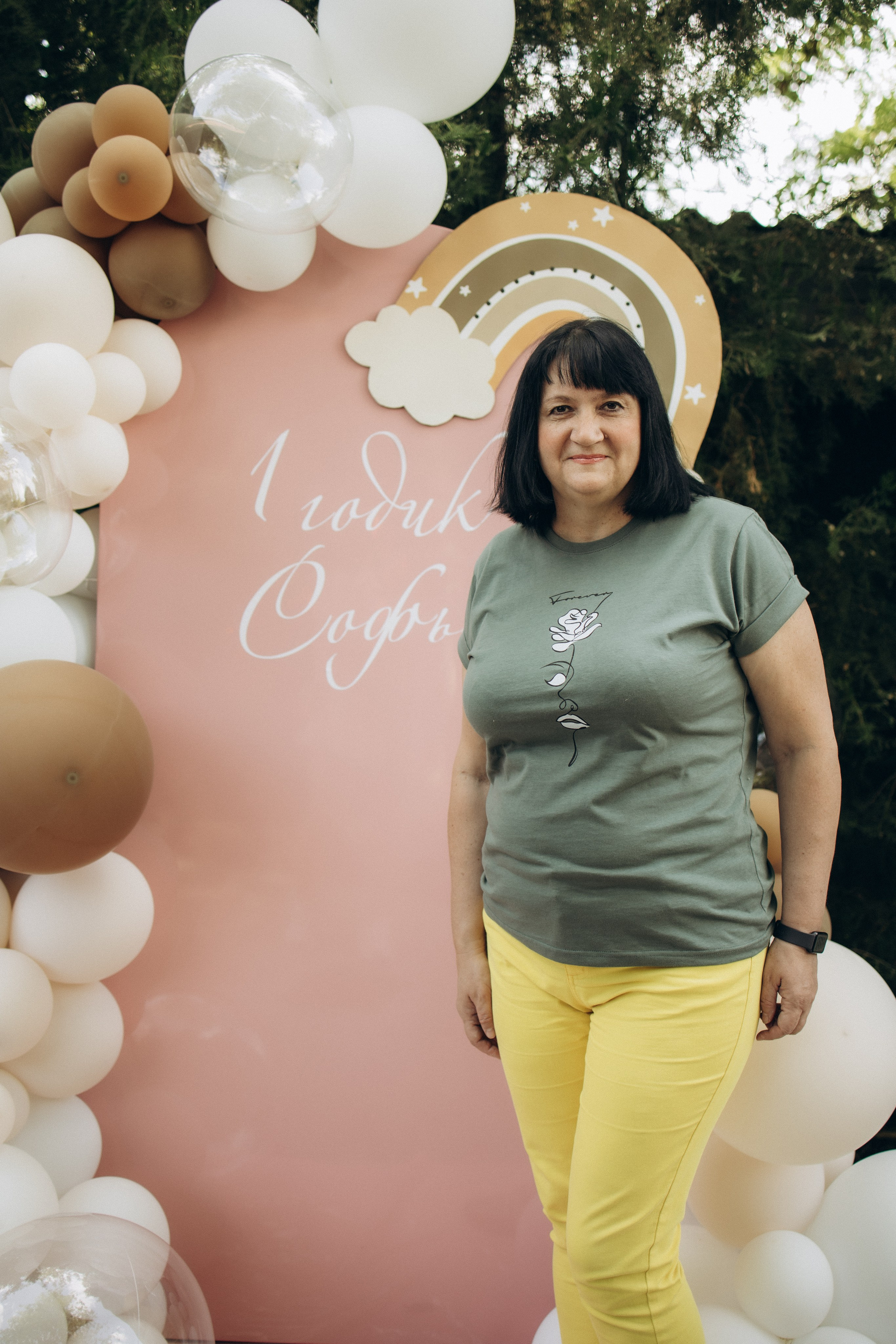 День рождения Софии. Семейный фотограф в Ростове-на-Дону Мария Ожогина