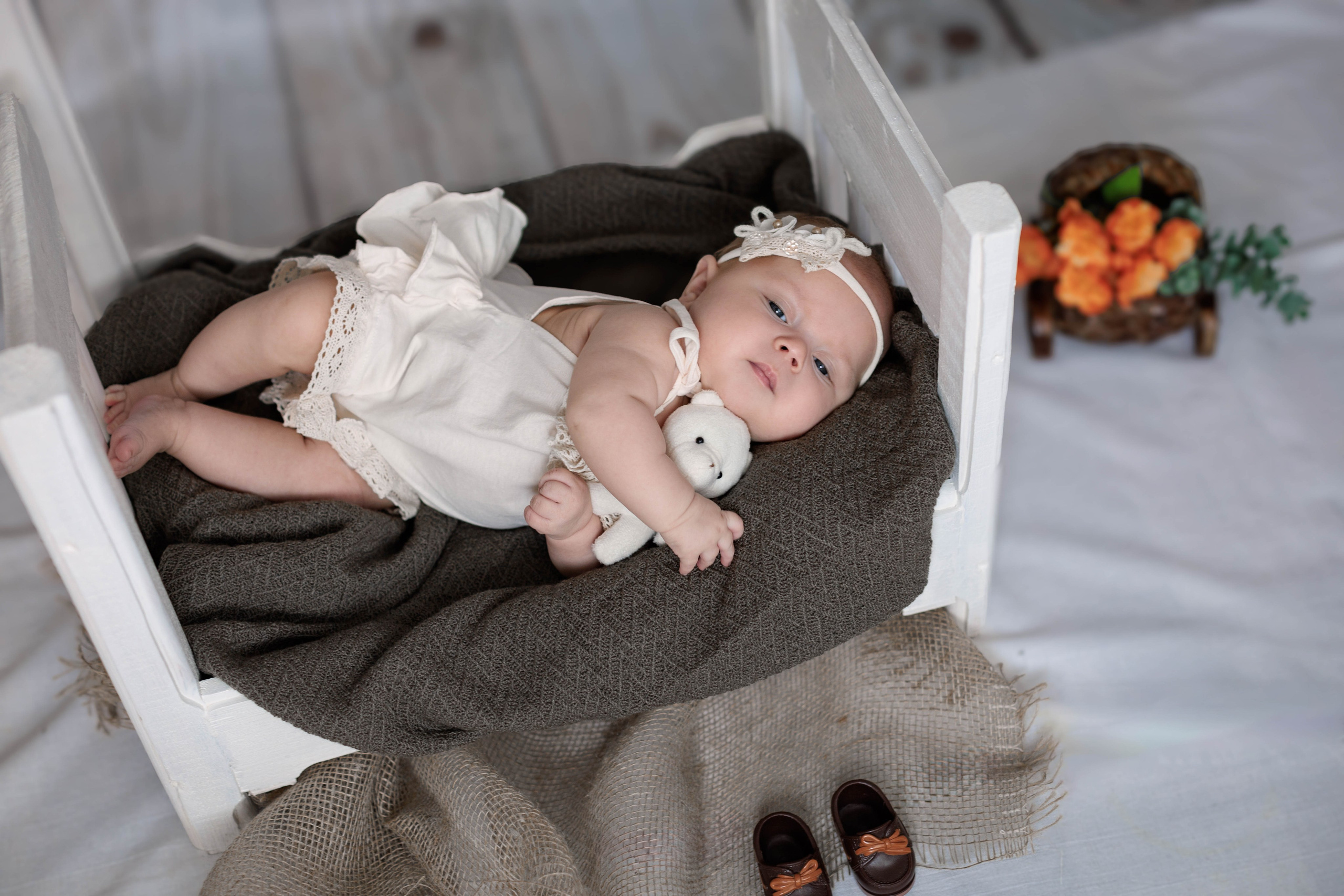 Алиса. Ольга SHREIBICUS — Фотография беременности и новорожденных Оренбург