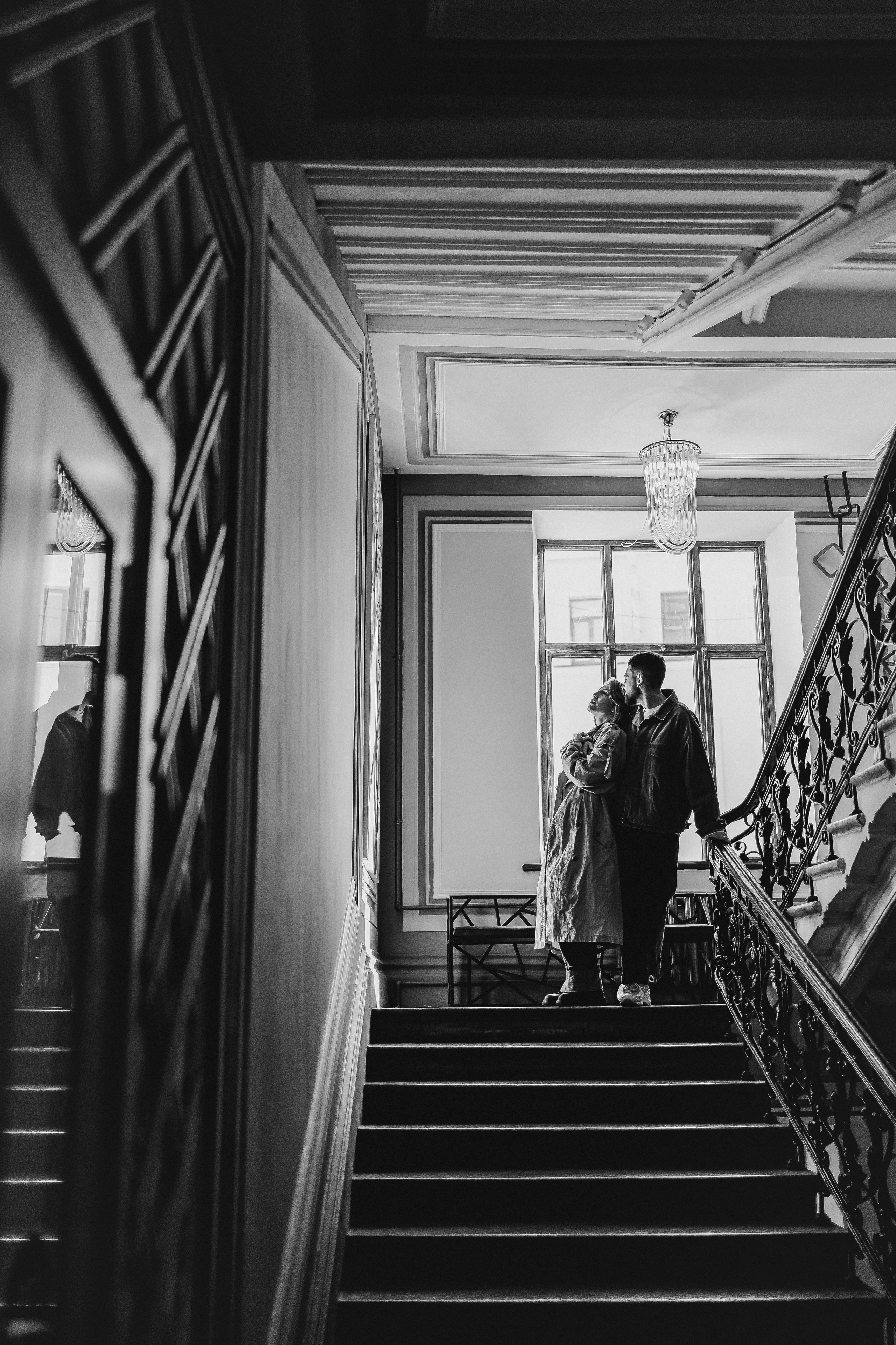 Полина и Вадим. Lifestyle фотограф в Санкт-Петербурге Анна Щекалева