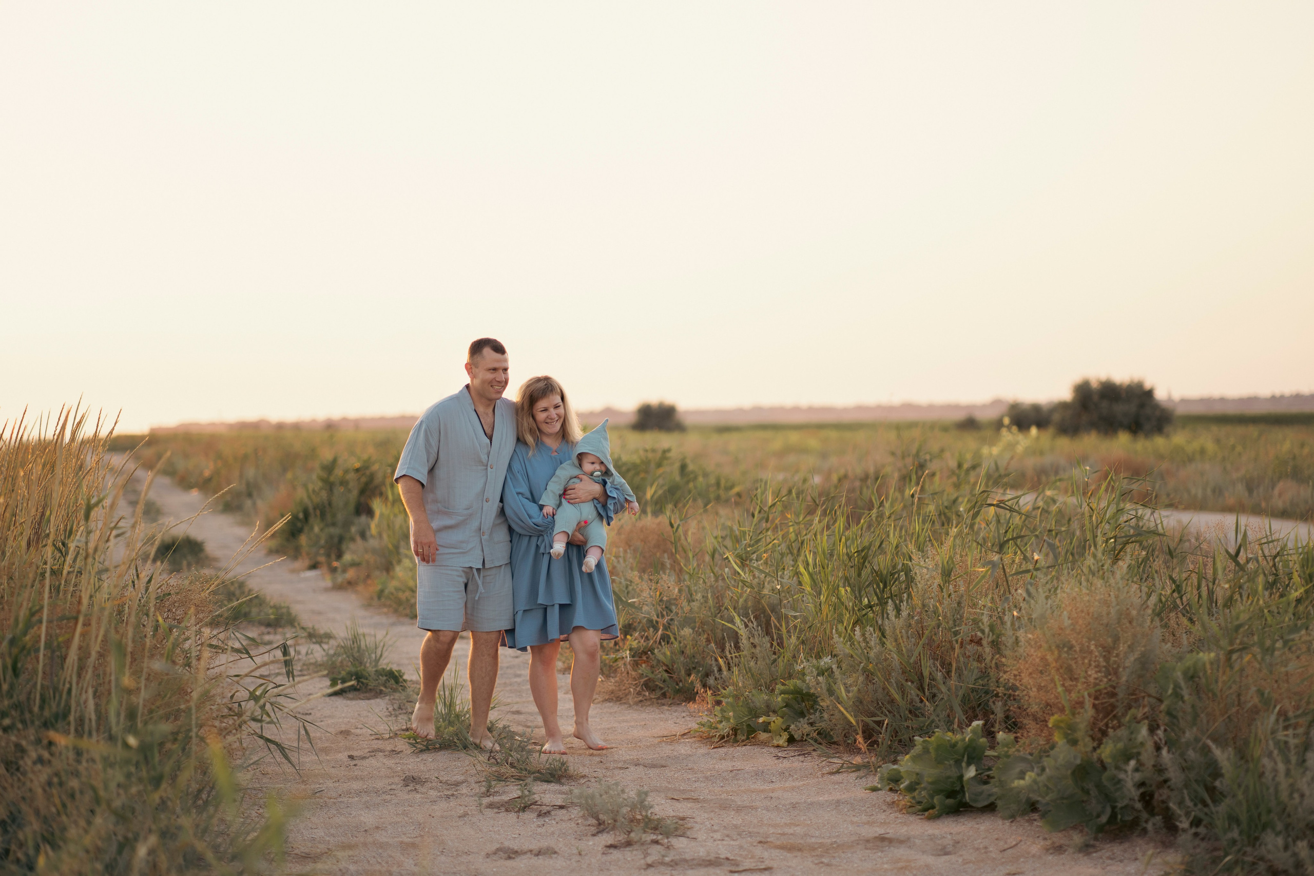 Море. Семейный и детский фотограф Мария Лютикова