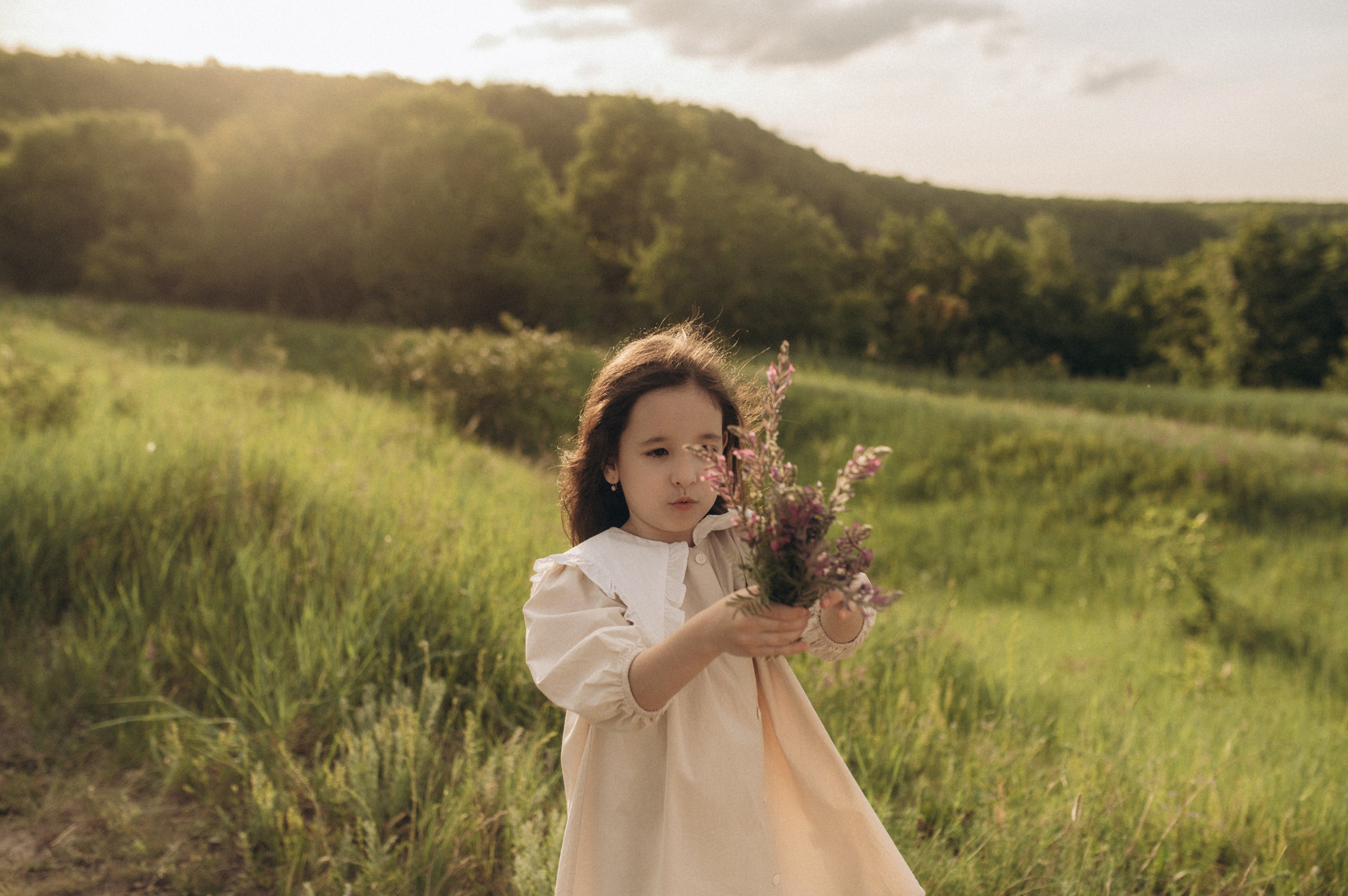 Динара и Ариша. Фотограф Мария Стрелкова