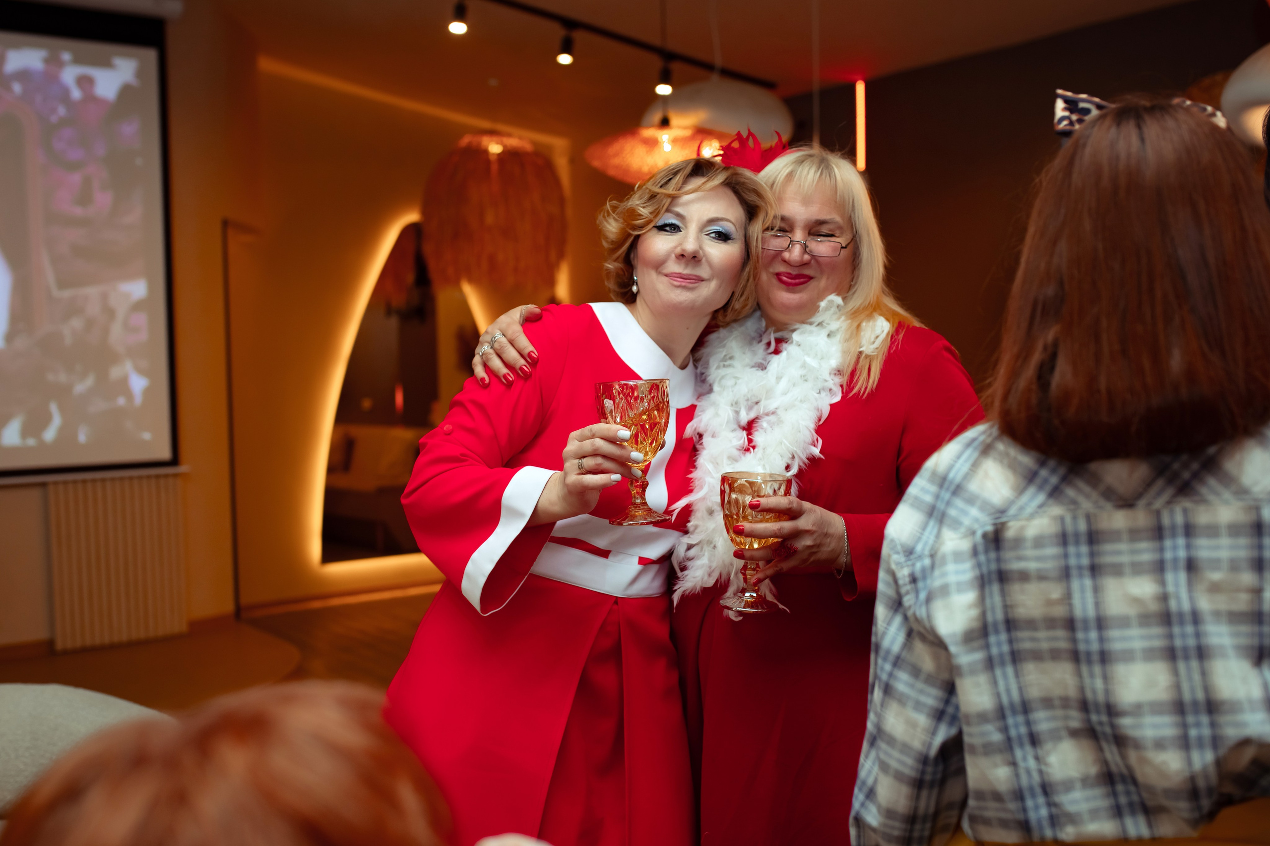 Юбилей Анны в стиле Гайдая. Семейный и детский фотограф в Москве Дорогова Екатерина