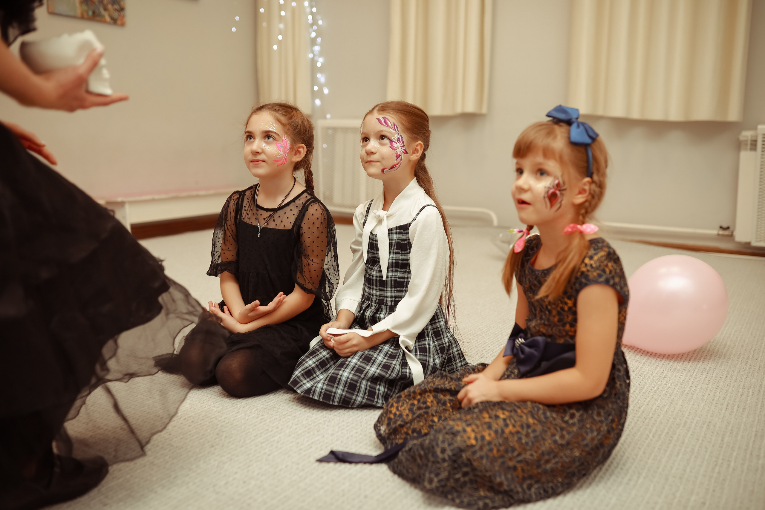 День рождения Софии. Семейный и детский фотограф в Москве Дорогова Екатерина