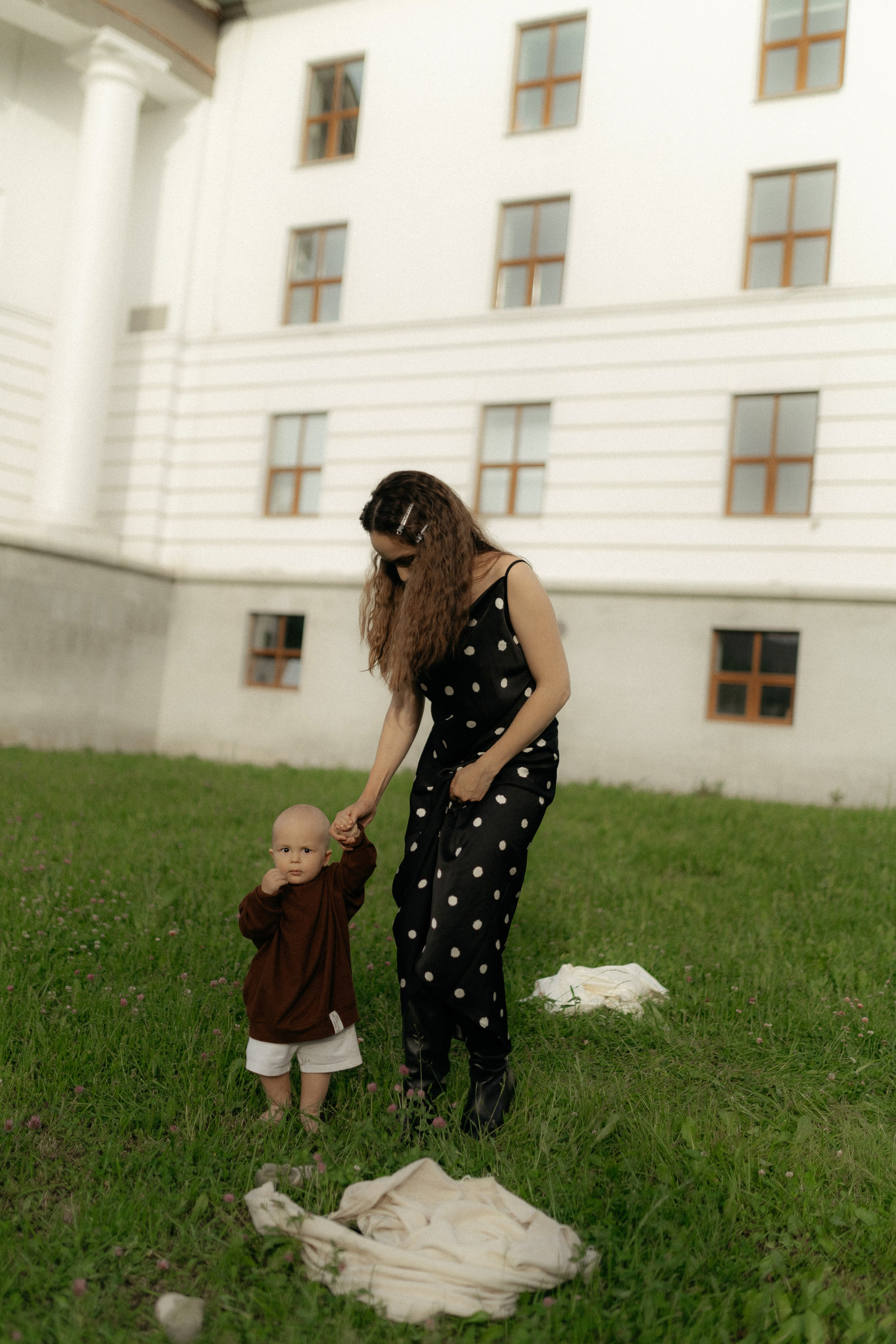 Лиза, Матвей и Роман. DARYA.BELKINA