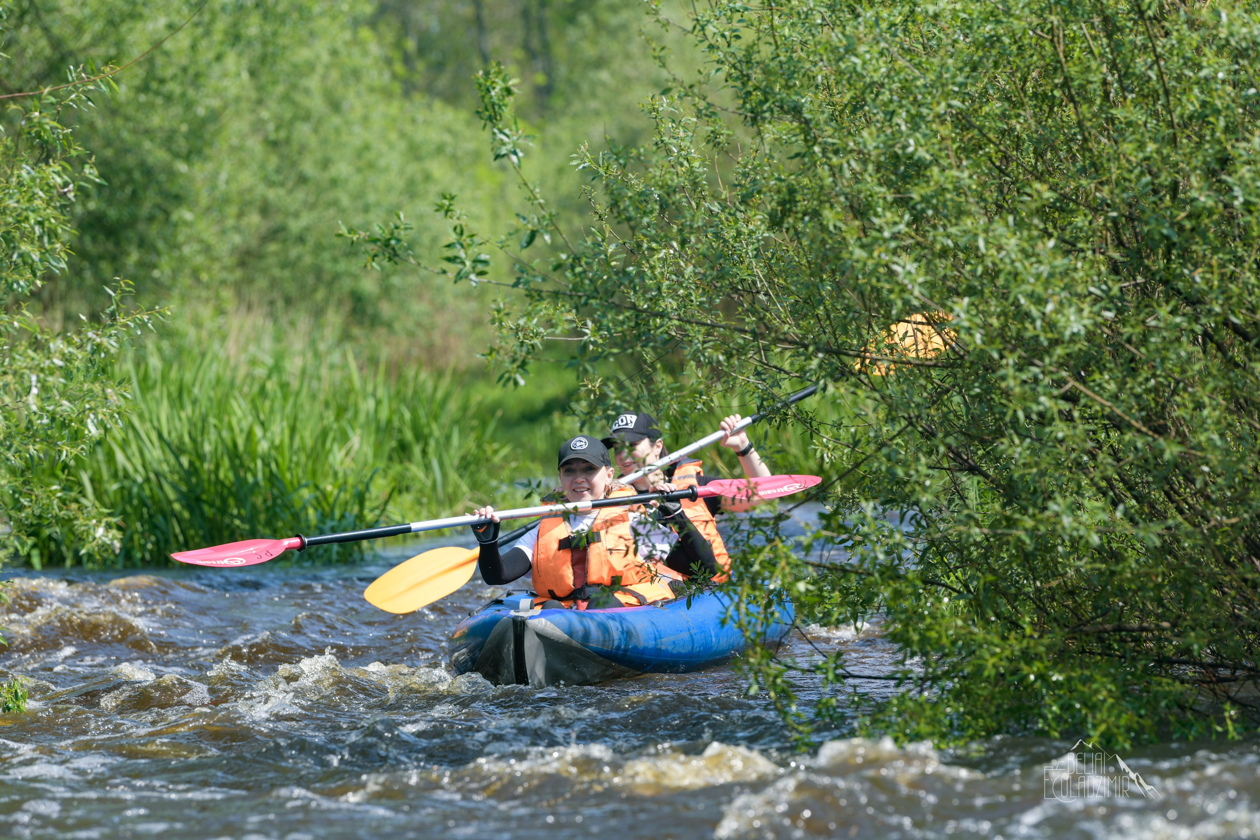 Сплавы 2025. Репортажный фотограф Владимир Беляй