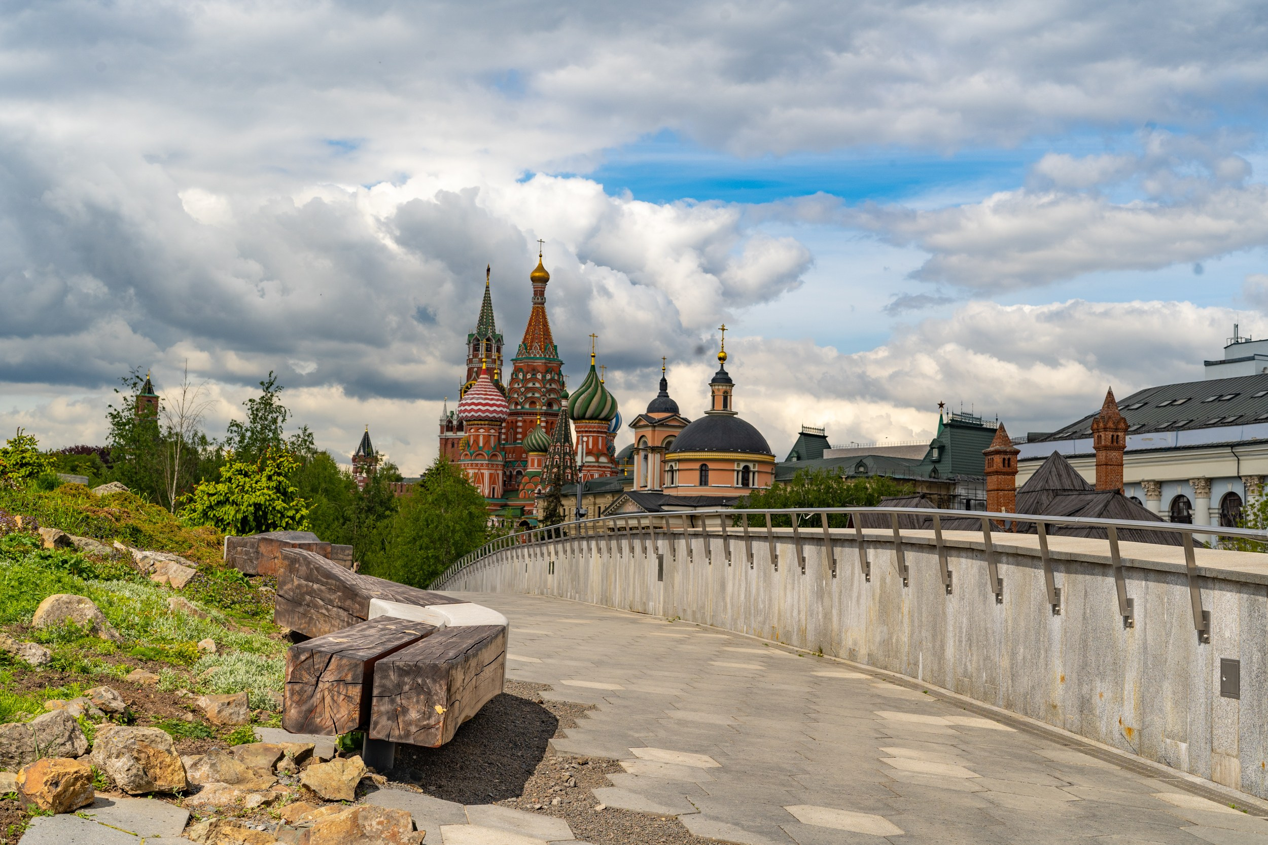 Город. Фотограф Екатерина Зорина