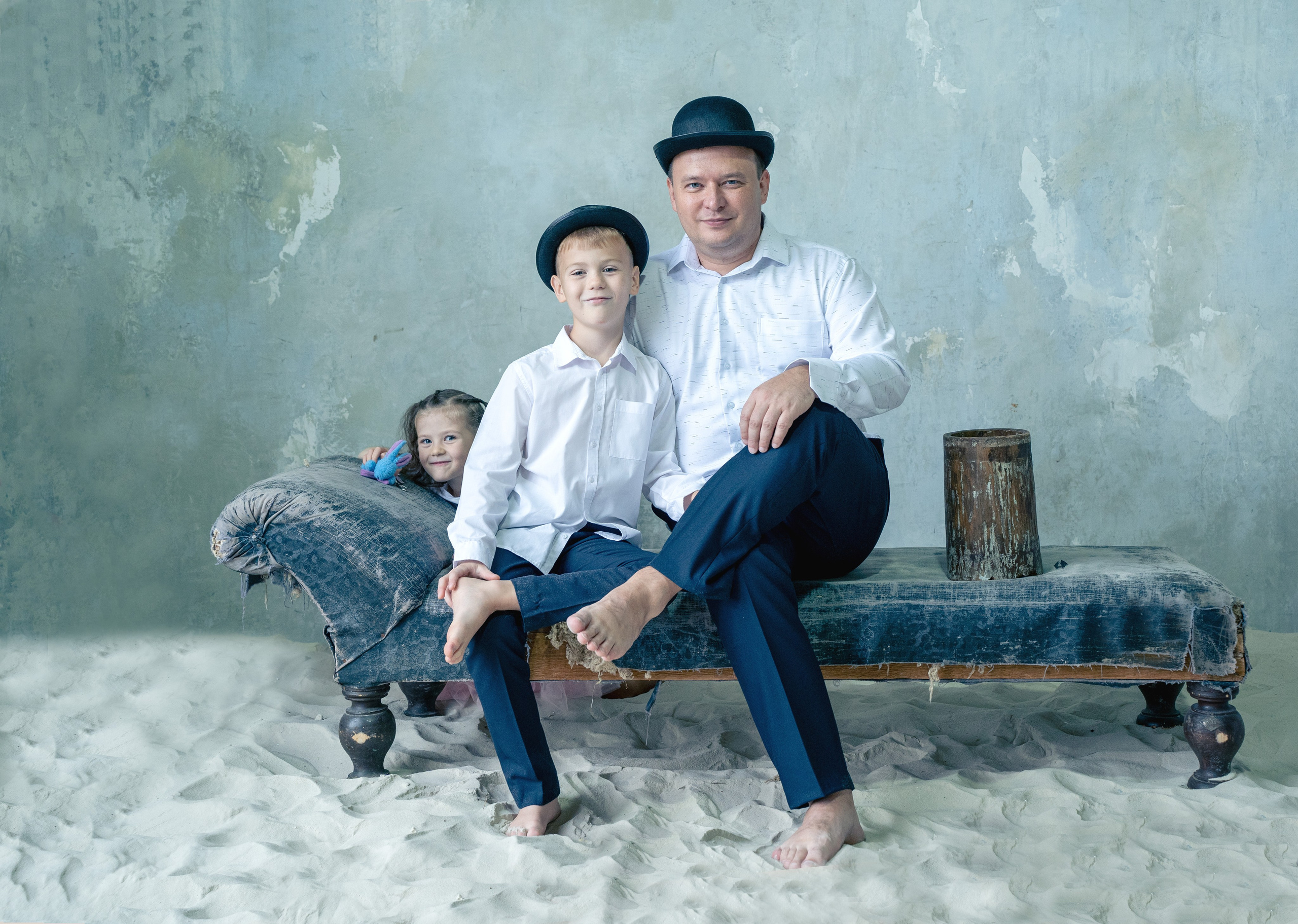 Семейная съемка. Видеограф и фотограф в Москве Анастасия Рябчикова