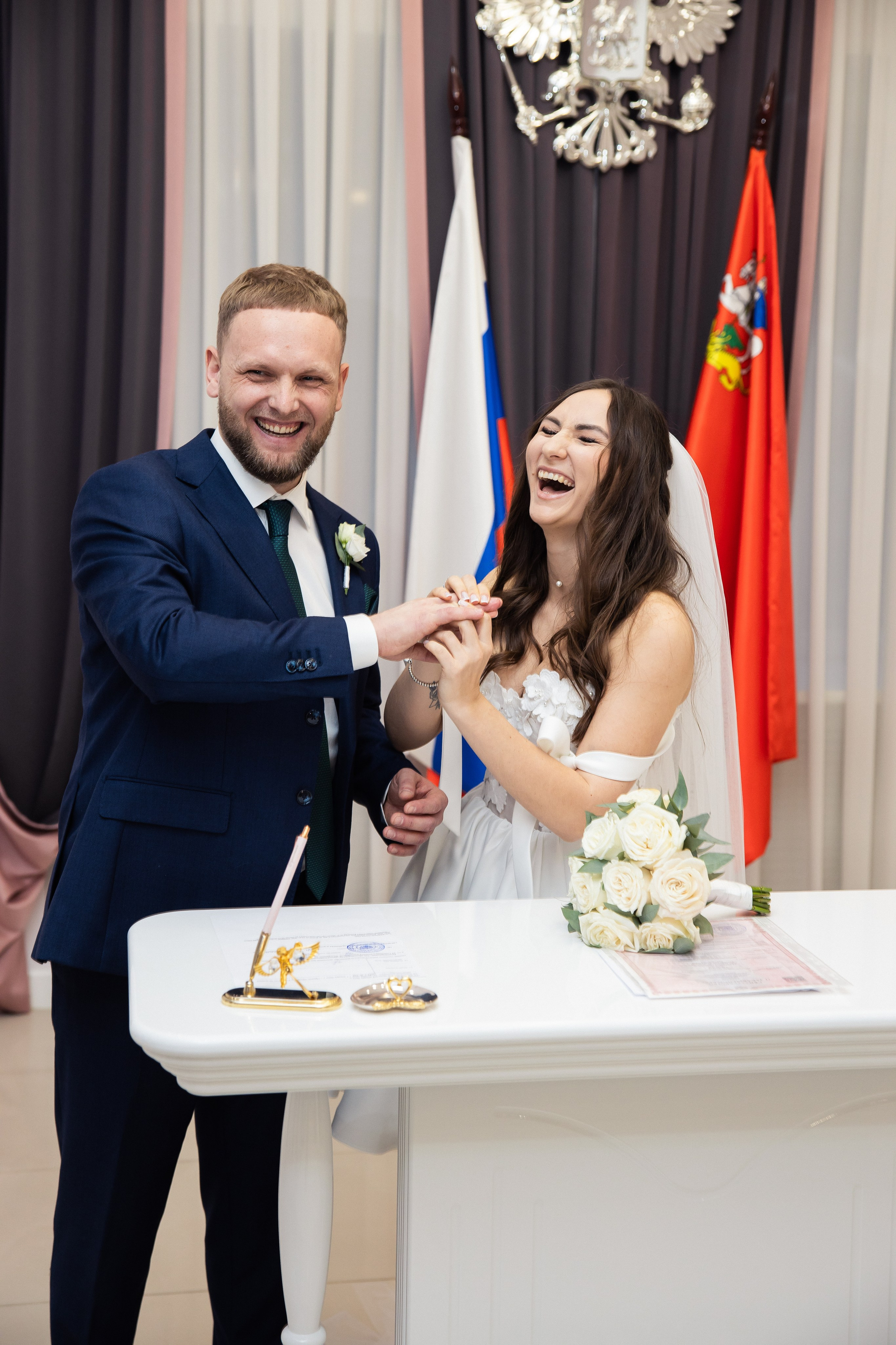 Свадьба Сергея и Екатерины. Детский и семейный фотограф в Пушкино, Мытищи, Москва Сергеева Светлана