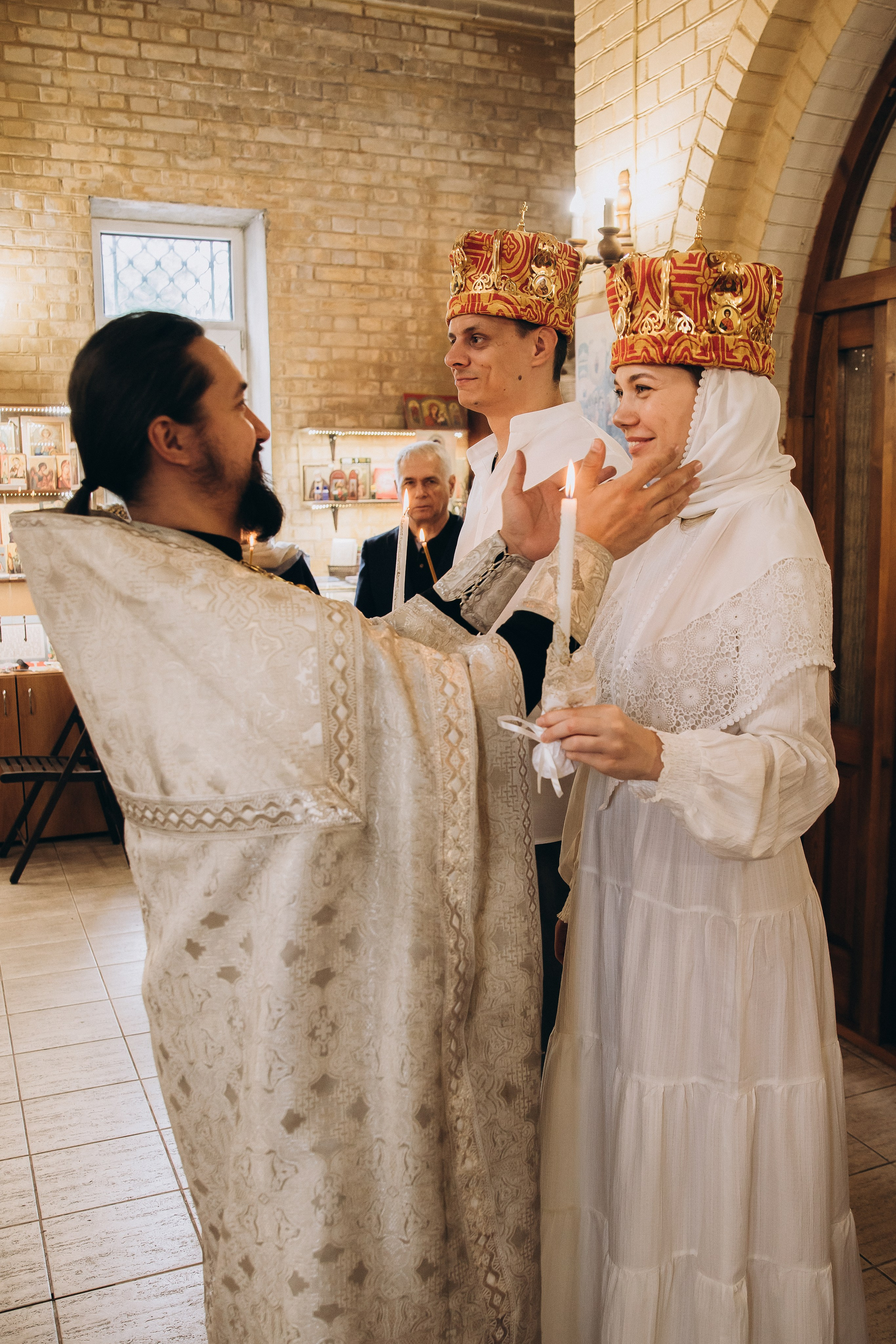 Таинство венчания Алексея и Ольги. Детский и семейный фотограф в Пушкино, Мытищи, Москва Сергеева Светлана