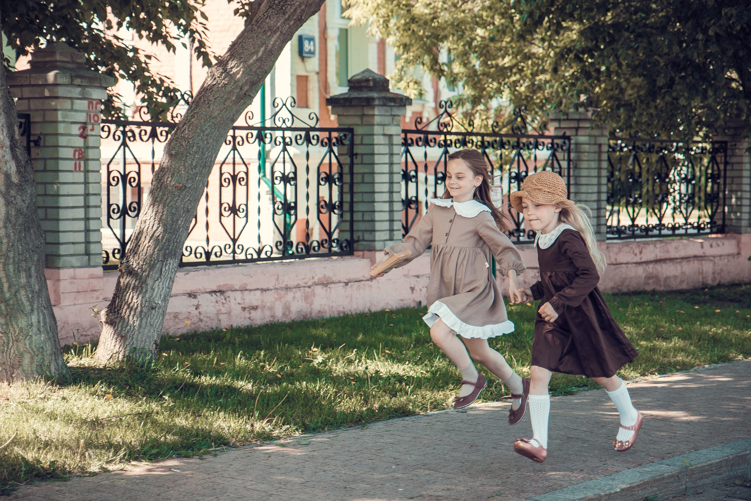 Подружки. Детский и семейный фотограф в Пушкино, Мытищи, Москва Сергеева Светлана