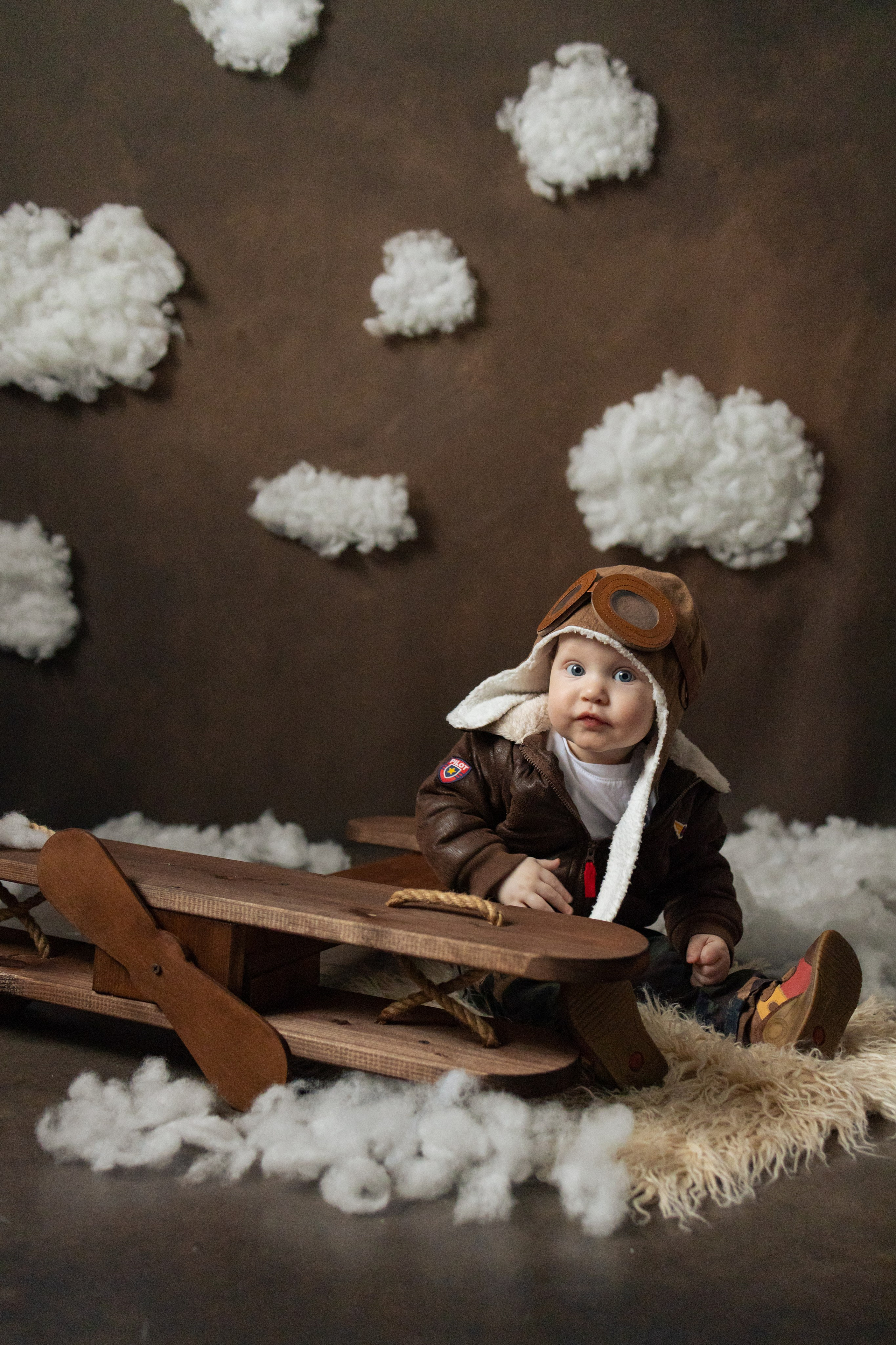 Пилот. Детский и семейный фотограф в Пушкино, Мытищи, Москва Сергеева Светлана
