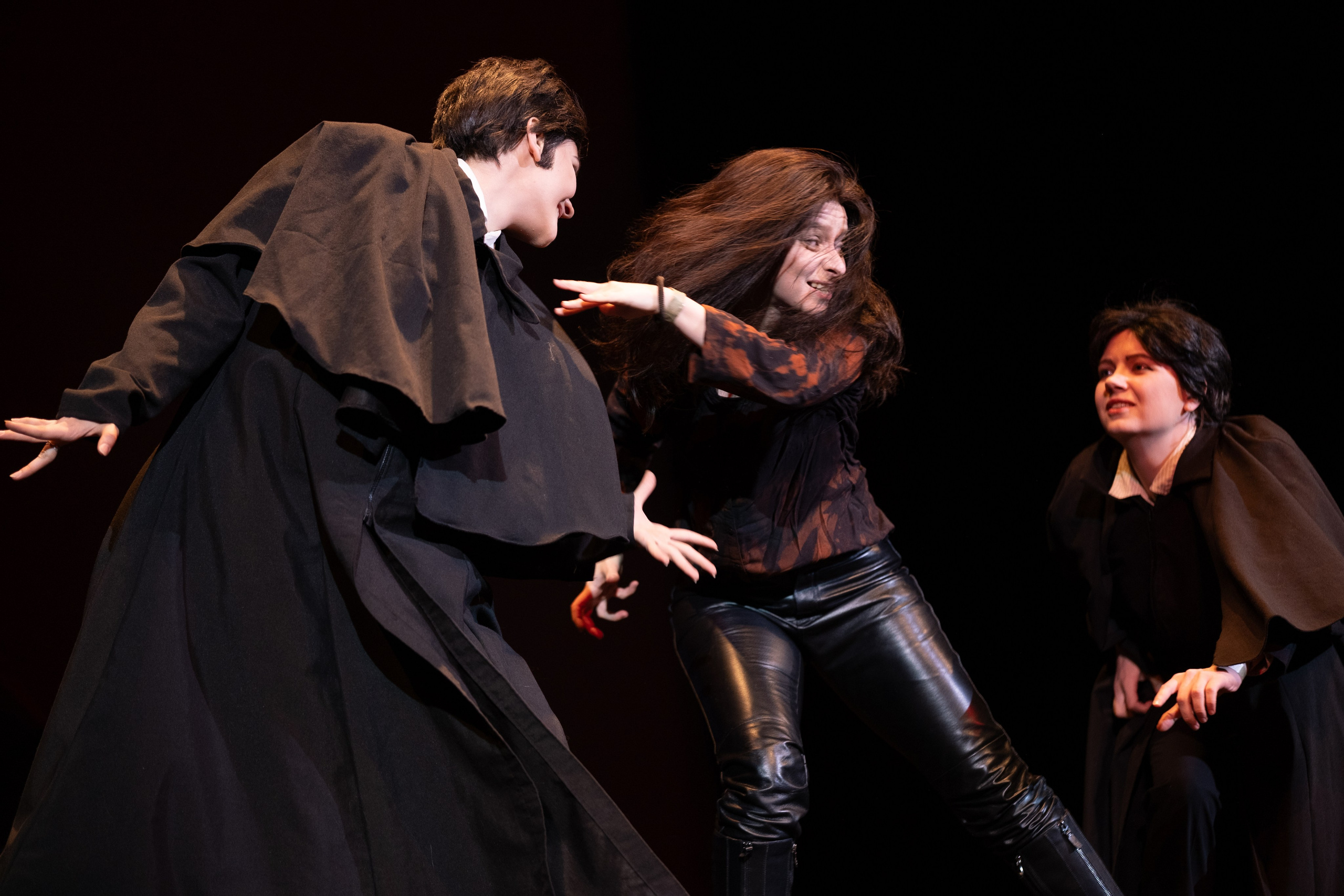 МАФ Сценки — Злая Лига Зла и — DAS MUSICAL. Репортажный фотограф в Санкт-Петербурге Максим Варбулайнен