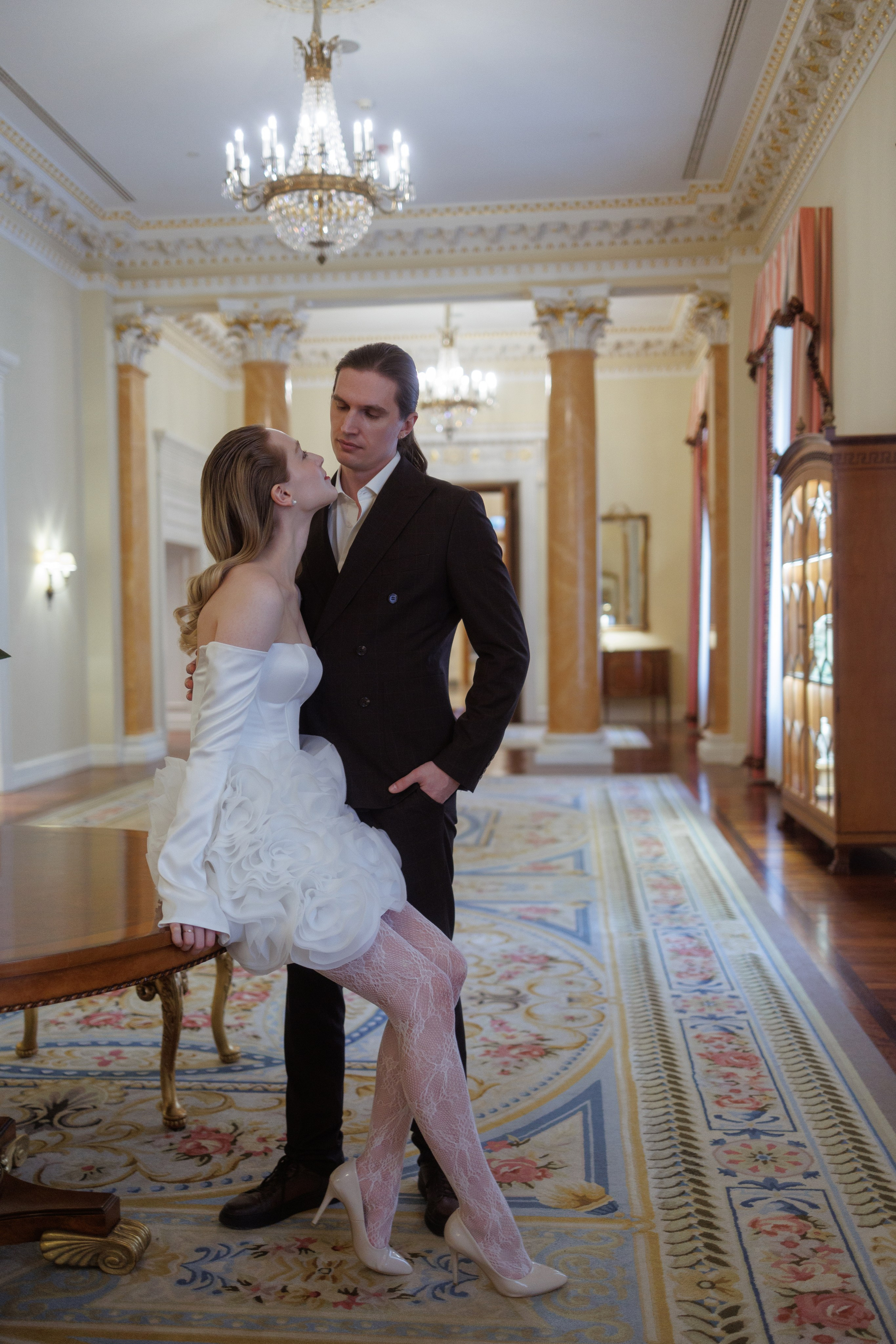 Питер Таня и Слава. Марковкина КрисТина