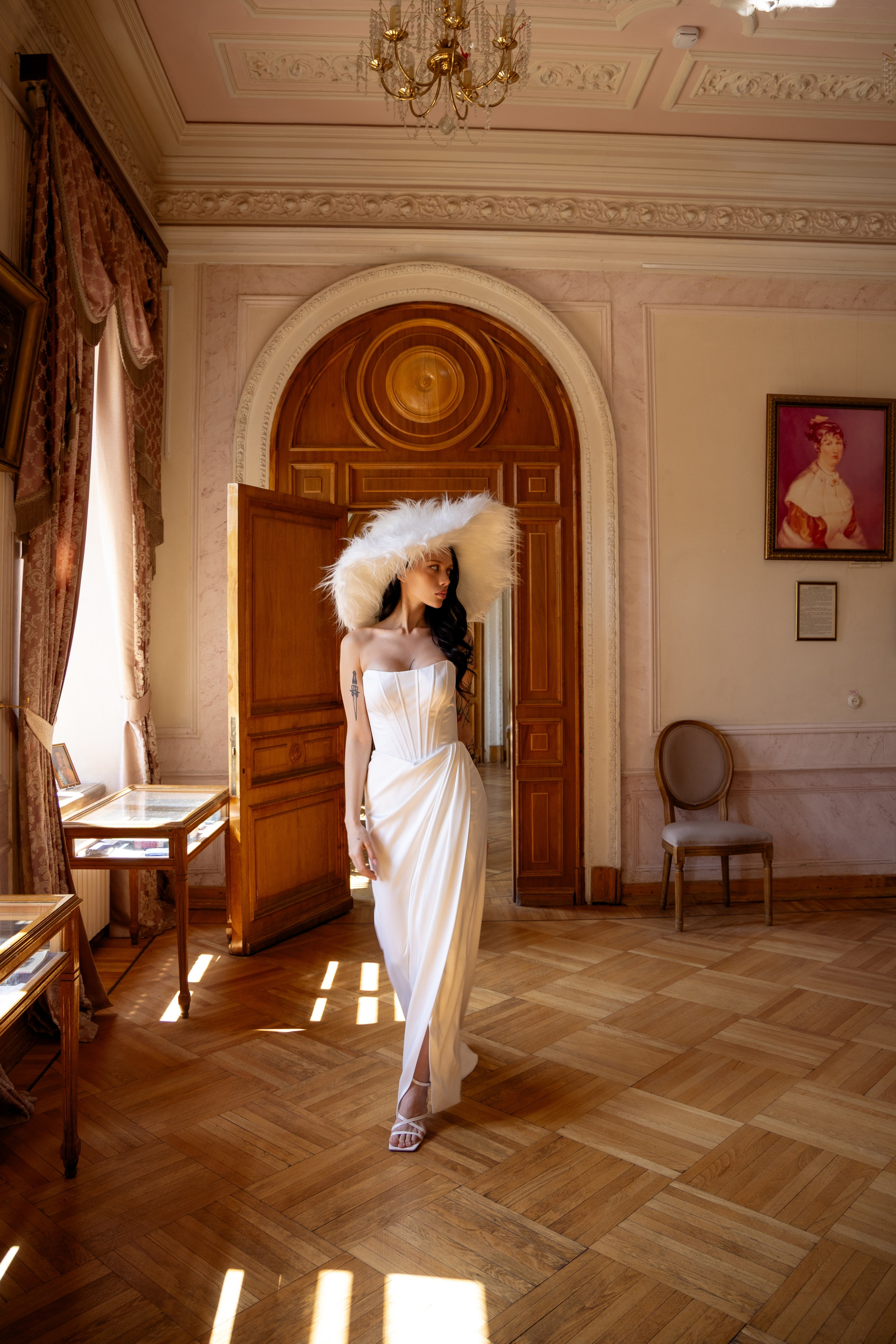 Пушкинская Библиотека. Марковкина КрисТина