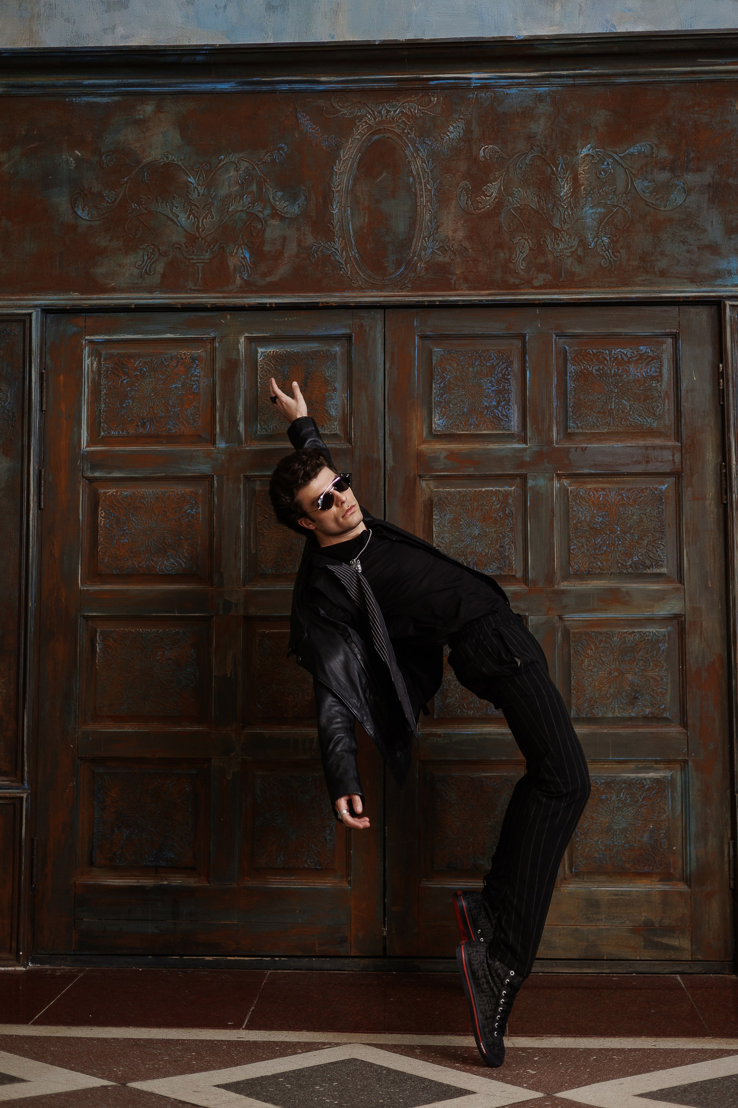 Данила. Марковкина КрисТина