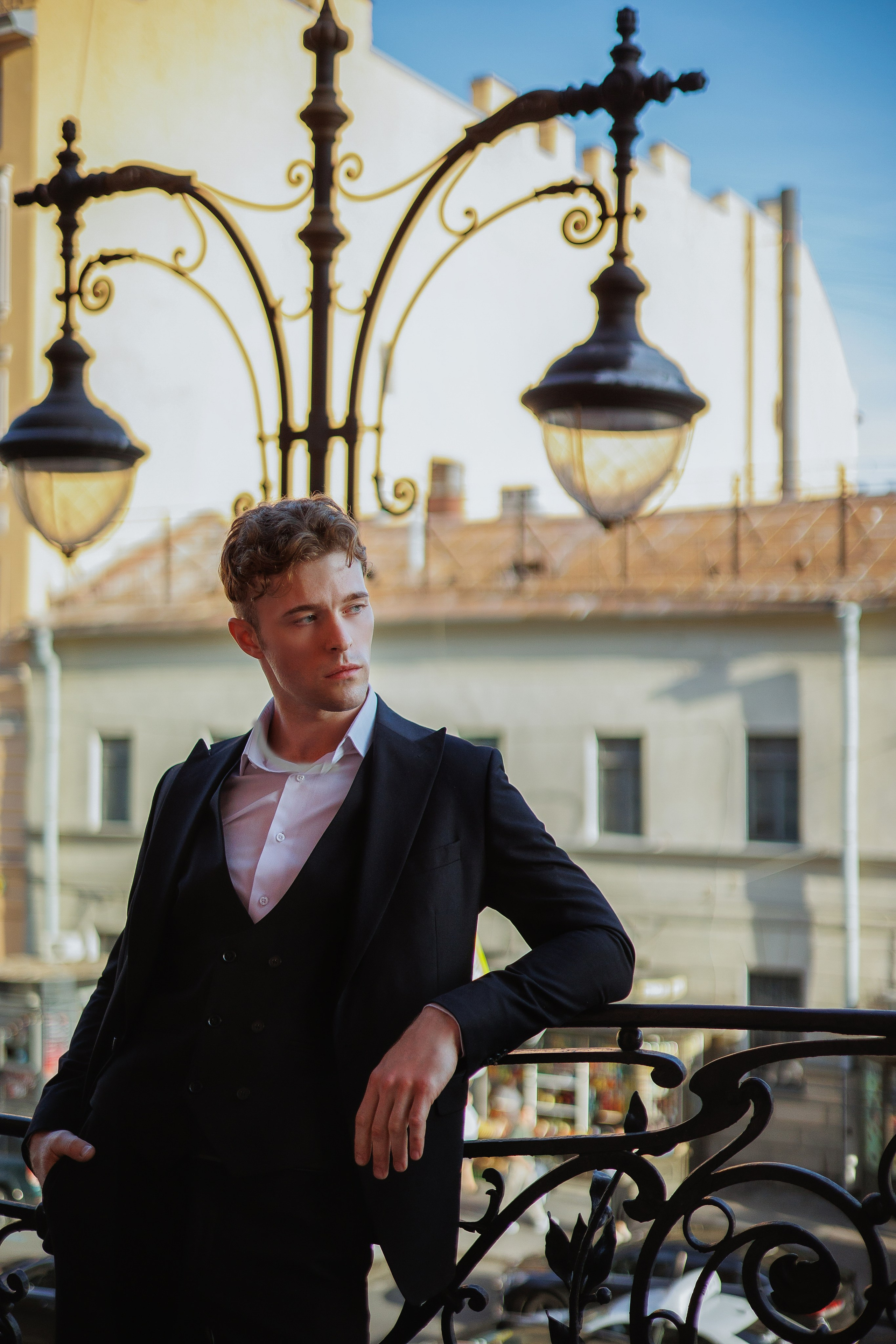 Питер «Прогулка на лодке». Марковкина КрисТина