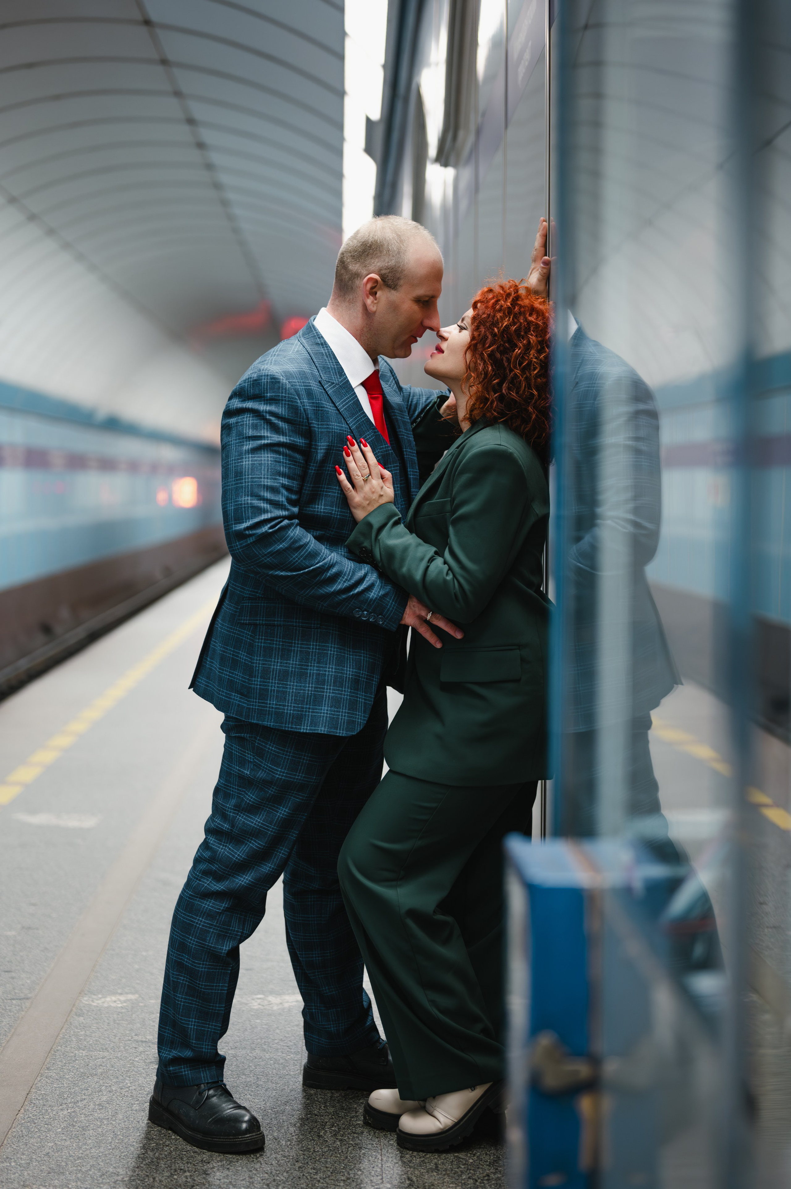 Клим и Виктория. Студия детской и семейной фотографии «Время улыбаться»