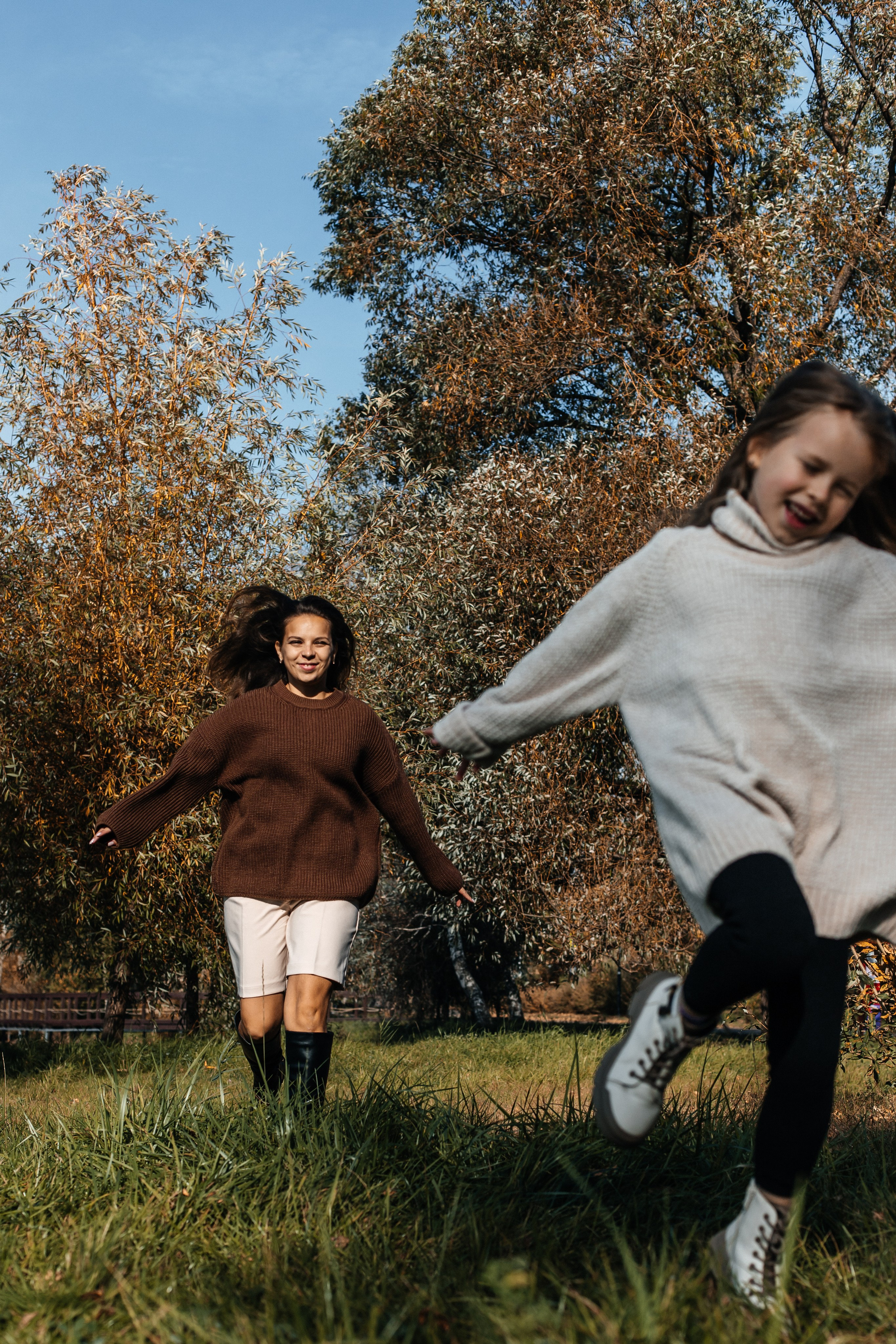 Прогулочная. Семейный фотограф в Нижнем Новгороде Куренкова Юлия