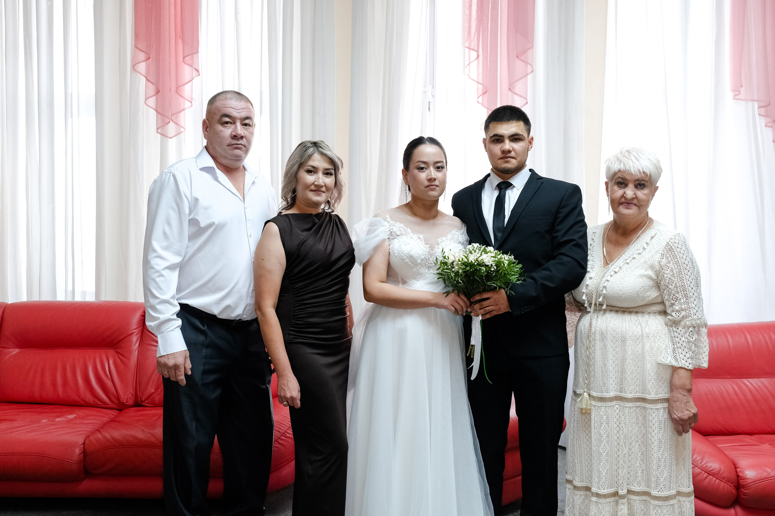 Свадьба Андрея и Вероники. Свадебный фотограф в Челябинске Сырчикова Наталья