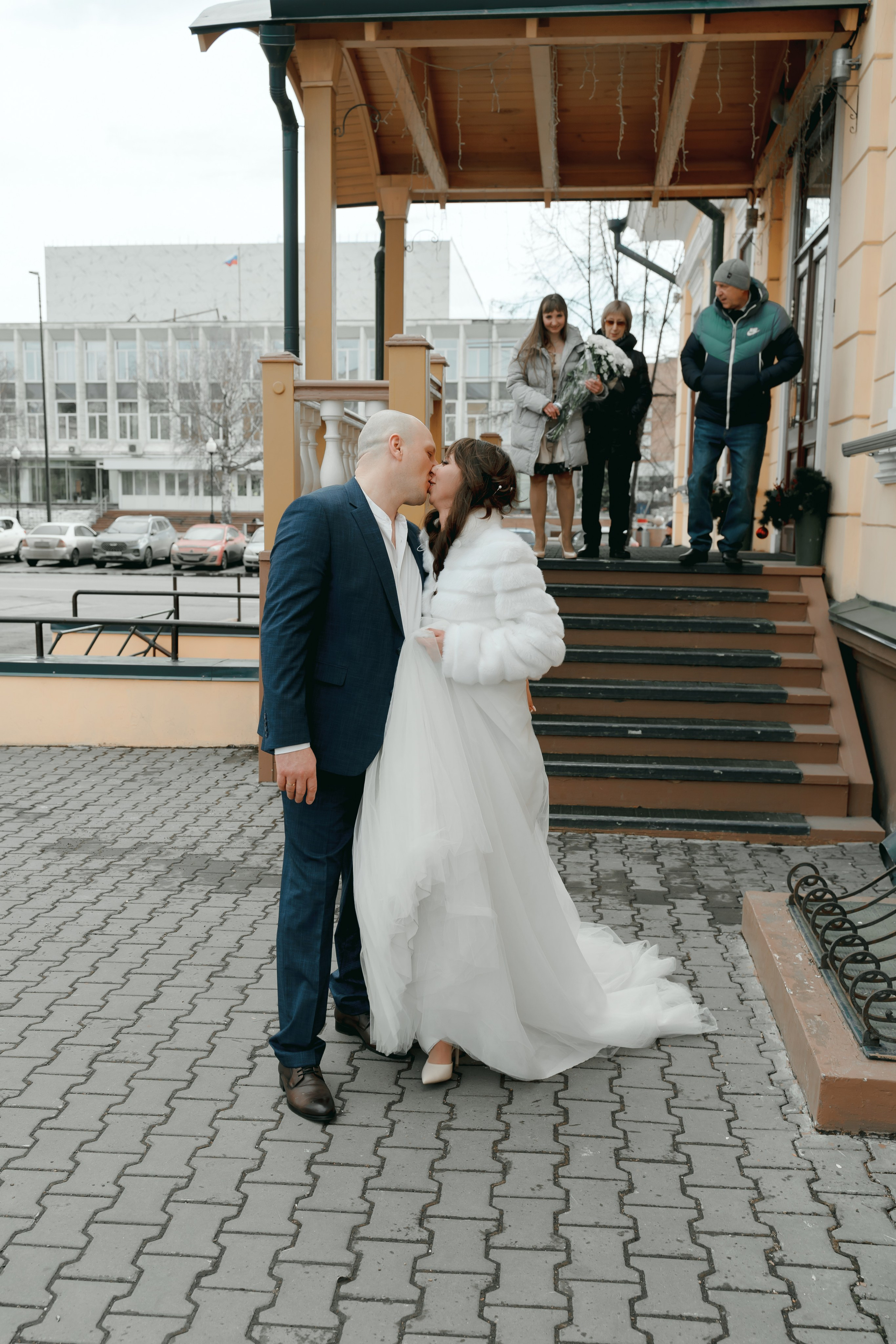 Мария и Артем. Фотограф Ким Наталья в Красноярске