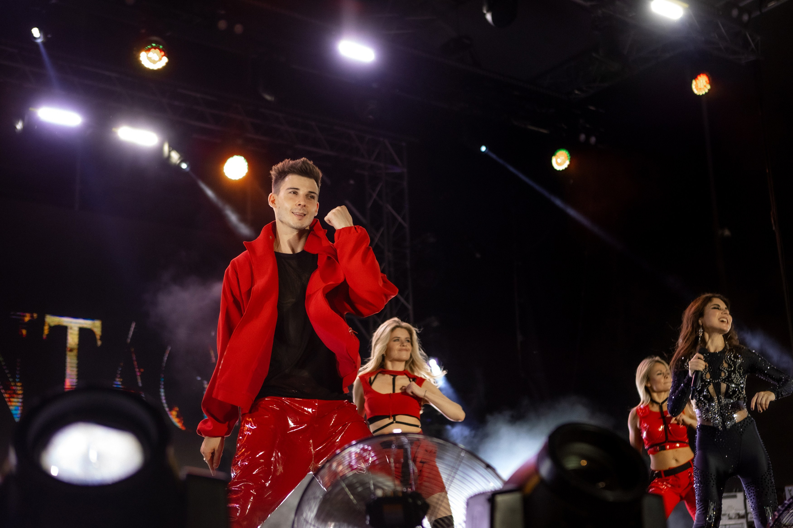 Группа «Винтаж». Анна Плетнёва. Фотограф Москва и Московская область