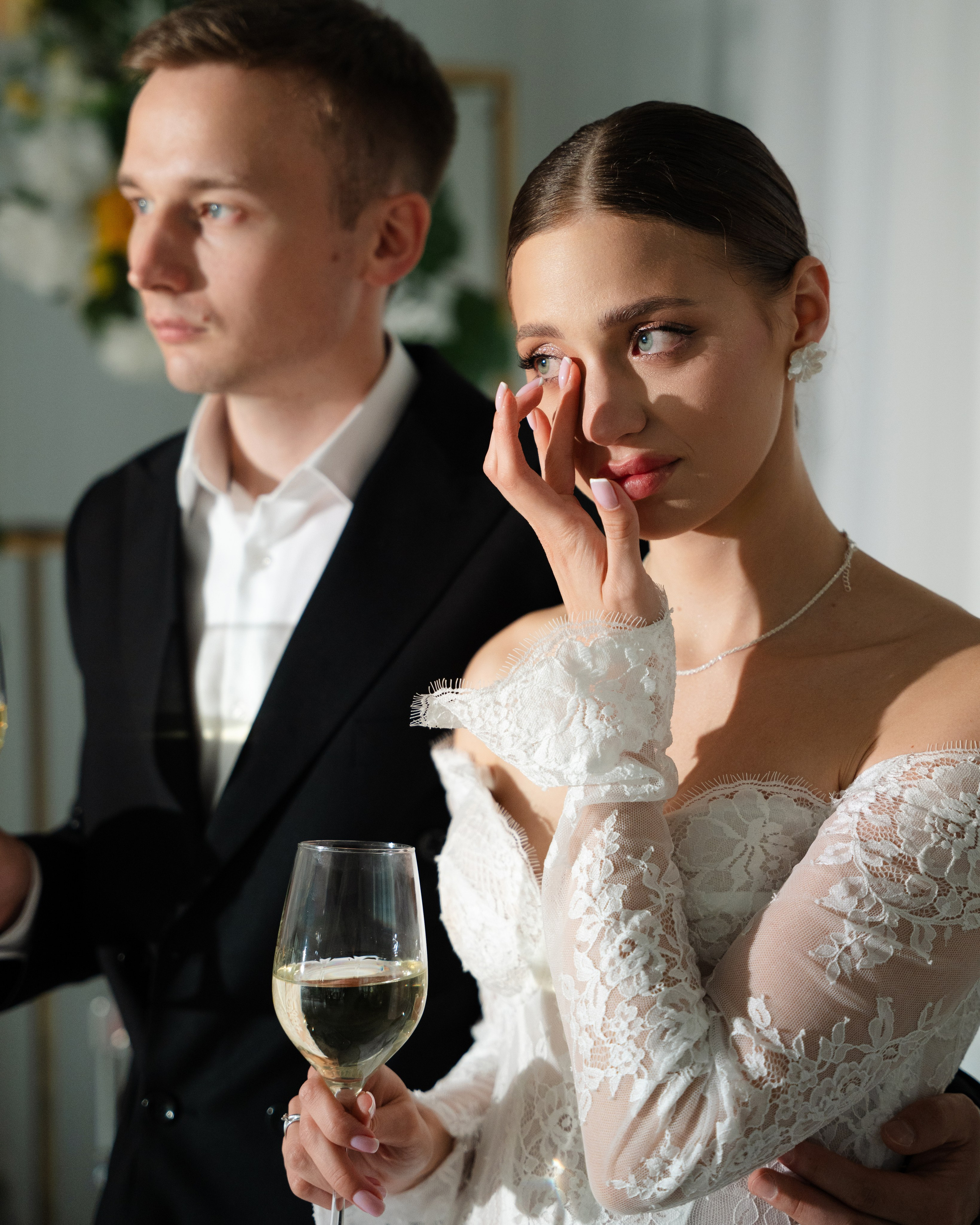 Иван & Анастасия. Женский портрет и свадьбы в Москве. Морад Диана