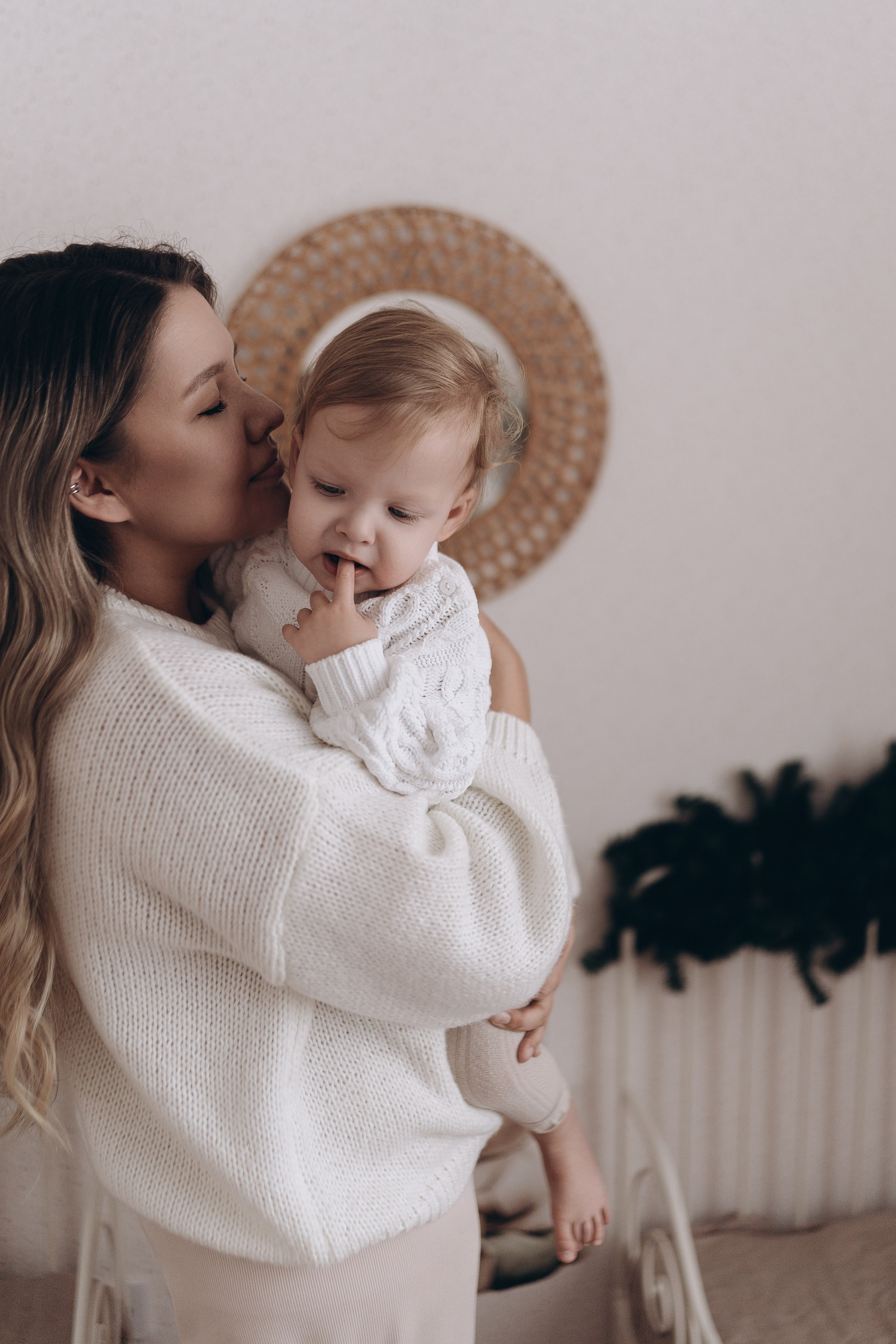 Лёша, Лена, Ева и Лея. Семейный и домашний фотограф в Уфе Ирина Гарасюта