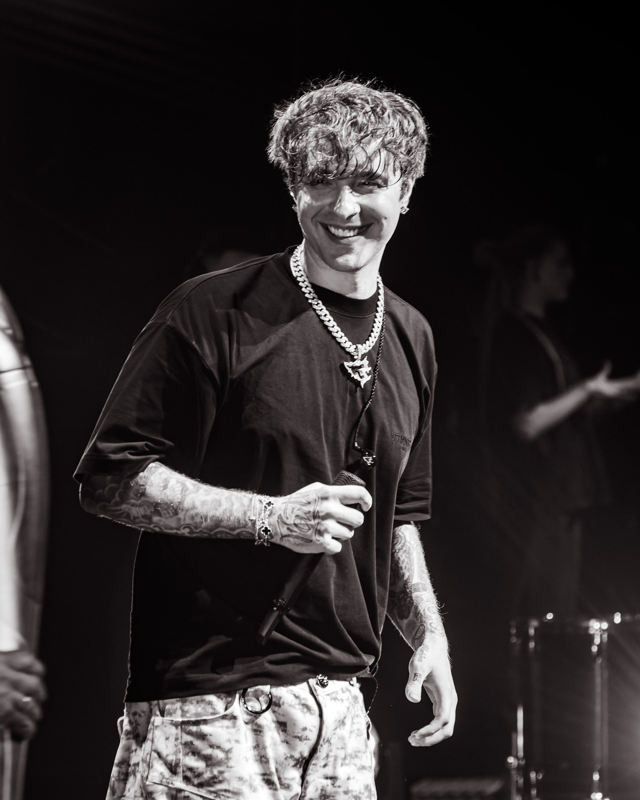 Егор Крид в ALMATY ARENA Алматы 27.03.2025. Репортажный фотограф и видеограф в Москве