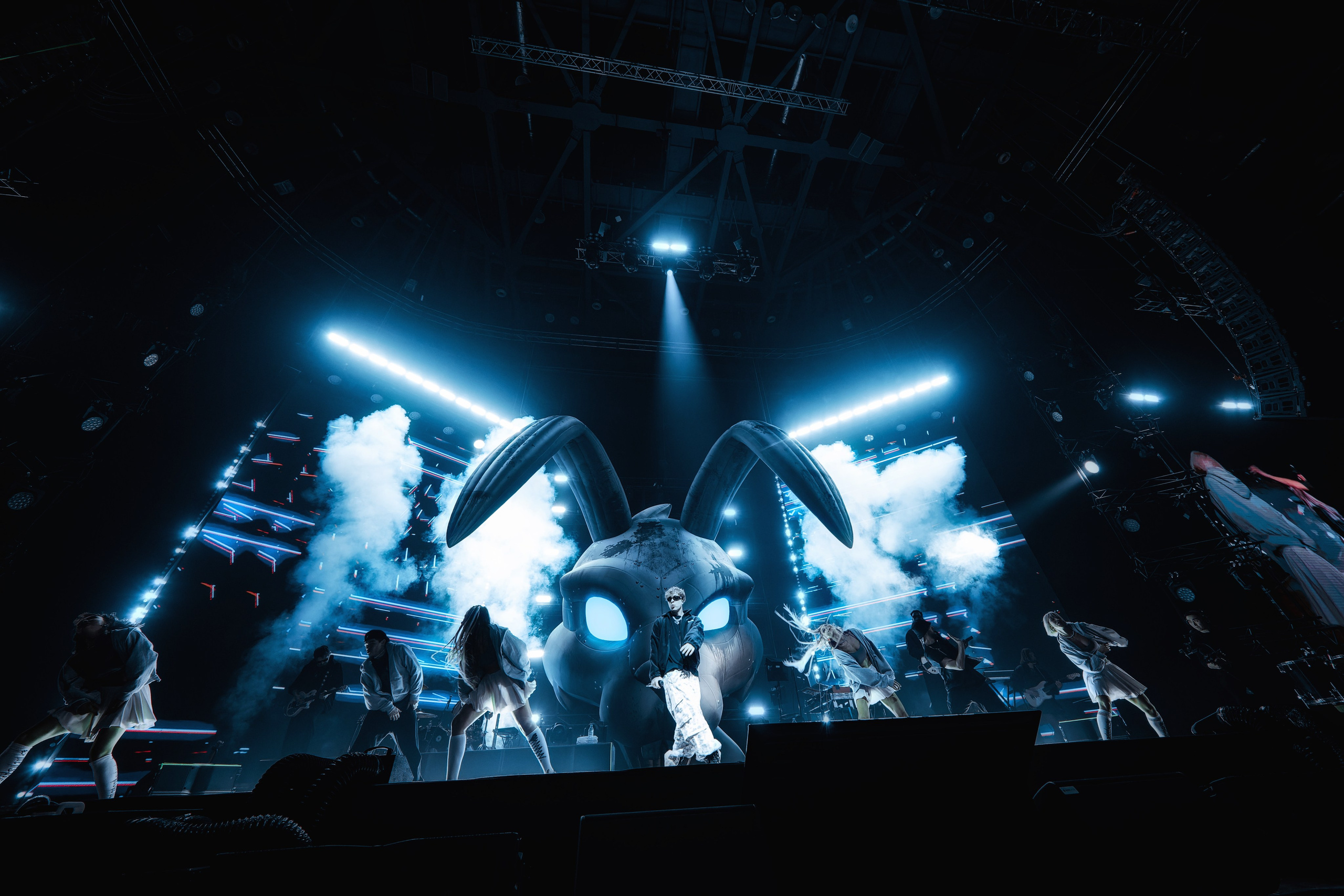 Егор Крид в ALMATY ARENA Алматы 27.03.2025. Репортажный фотограф и видеограф в Москве