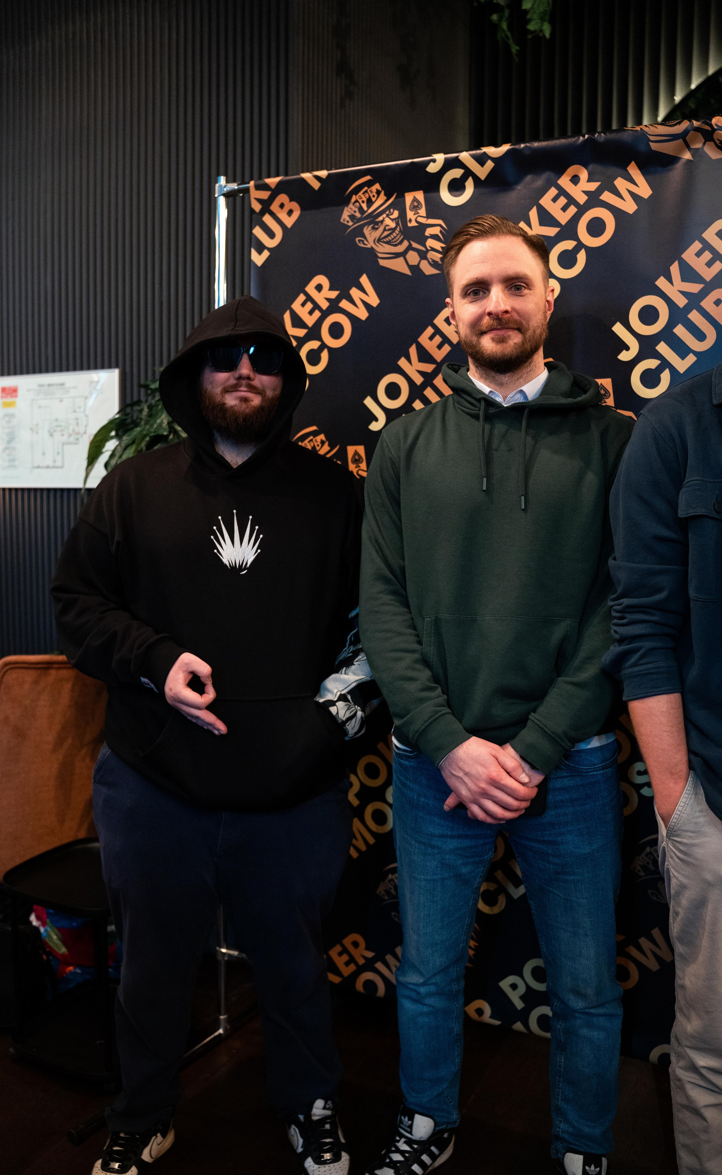 Joker Poker Club 01.03.2026. Коммерческий и художественный фотограф и видеограф в Москве Арсений Тургенев