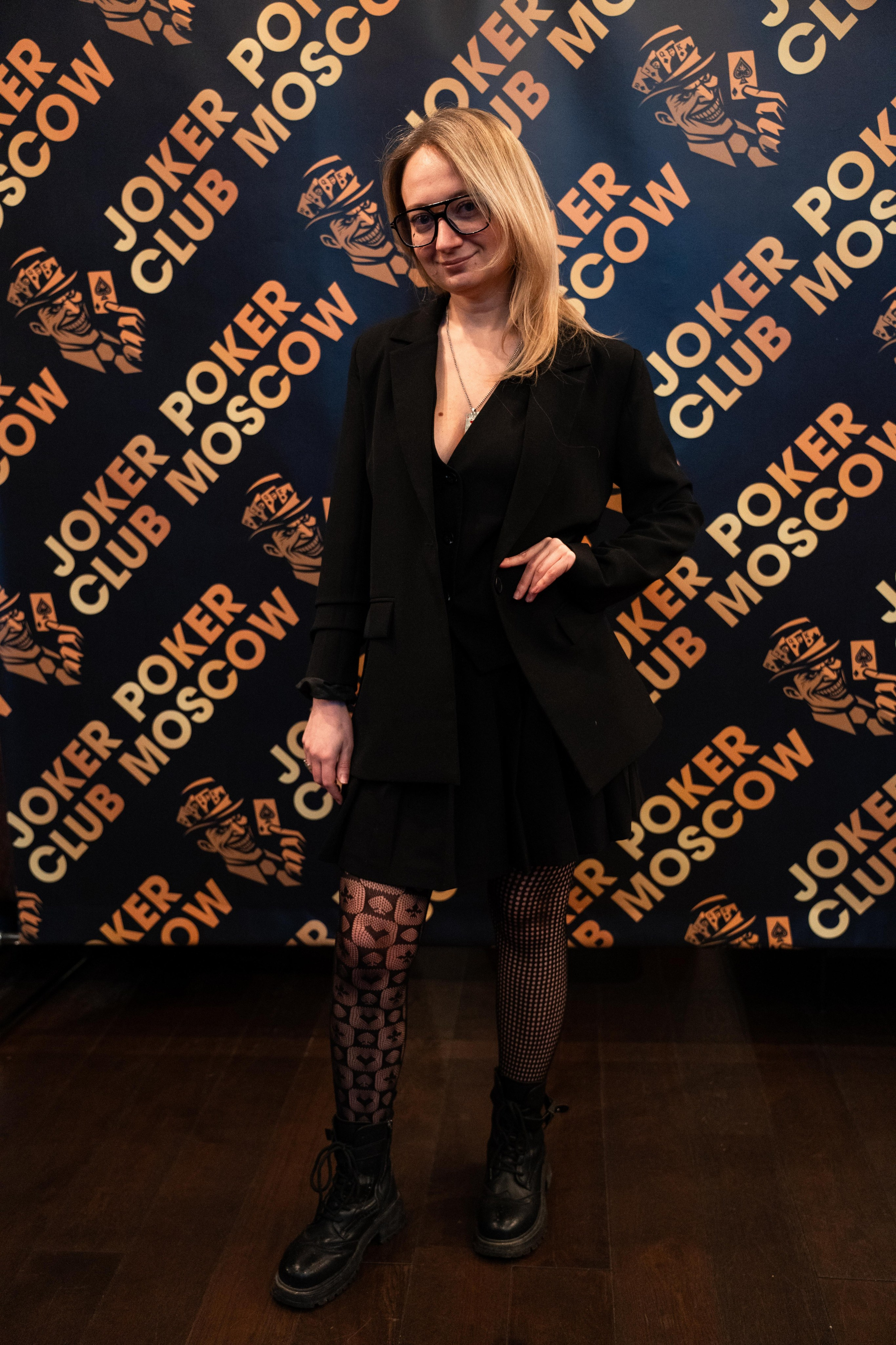 Joker Poker Club 01.03.2026. Коммерческий и художественный фотограф и видеограф в Москве Арсений Тургенев