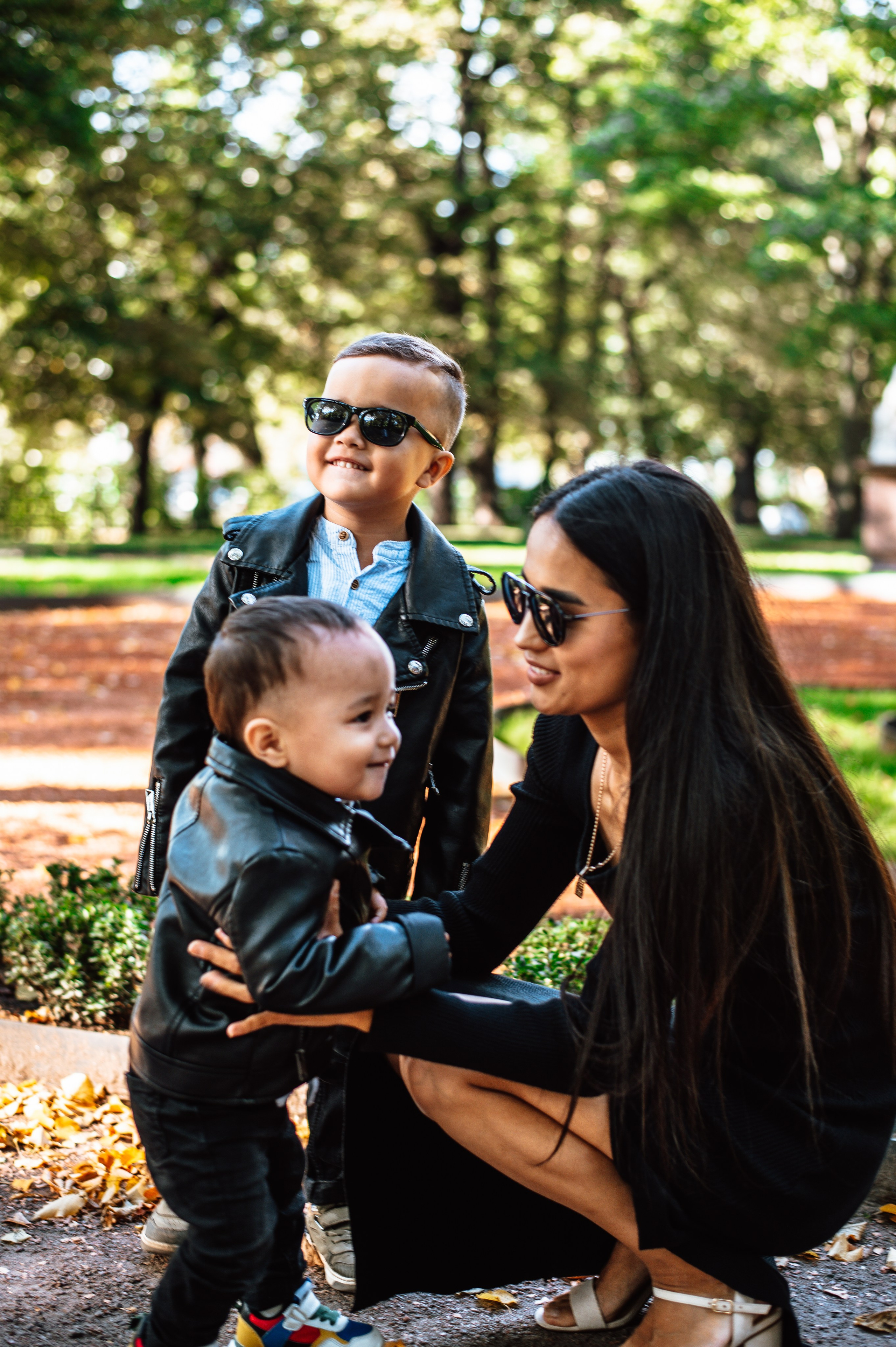 Семья Столяровых. Фотограф Санкт-Петербург | Дарья Першина