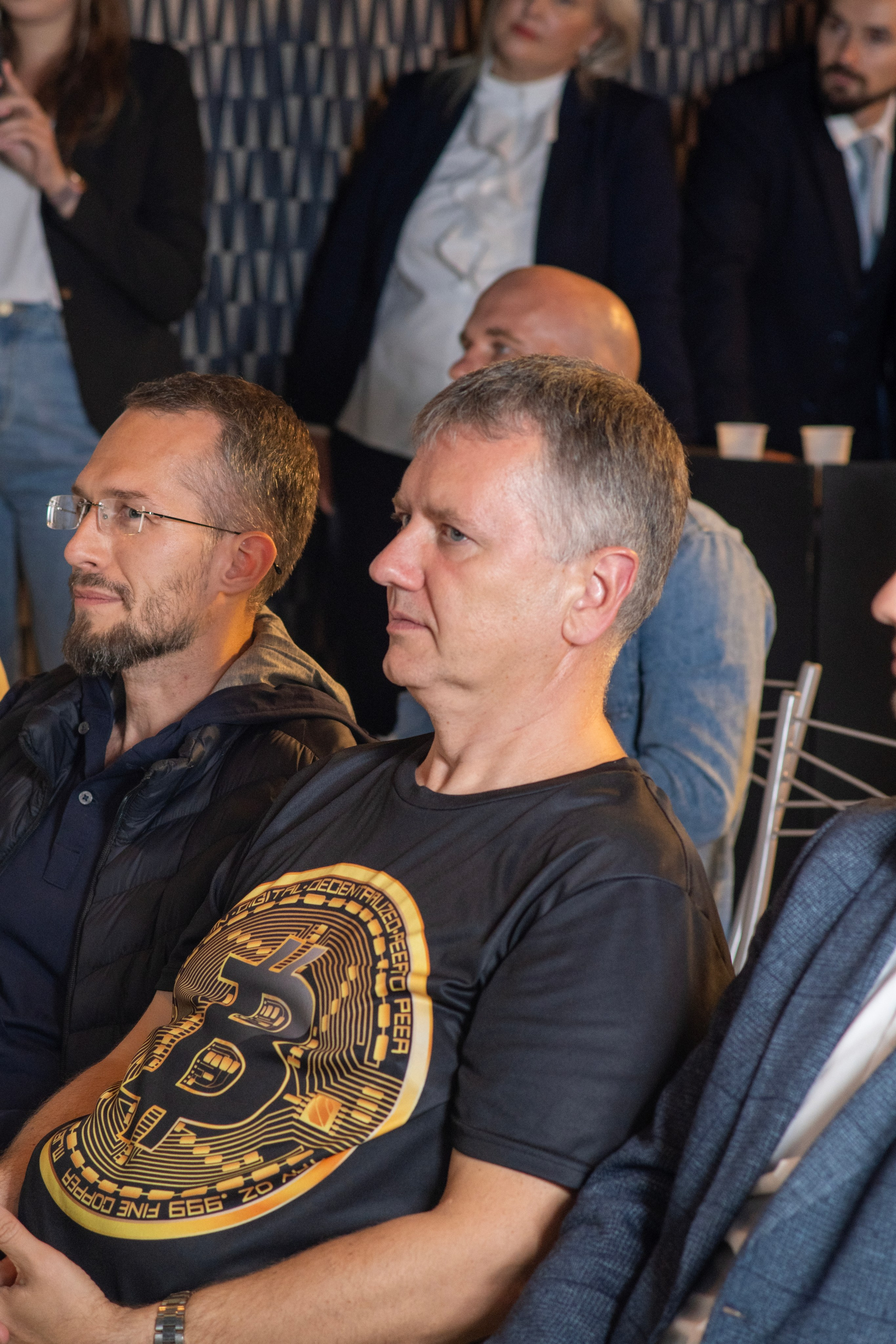 Крипто-ивент. Семейный и детский фотограф Антон Зорин