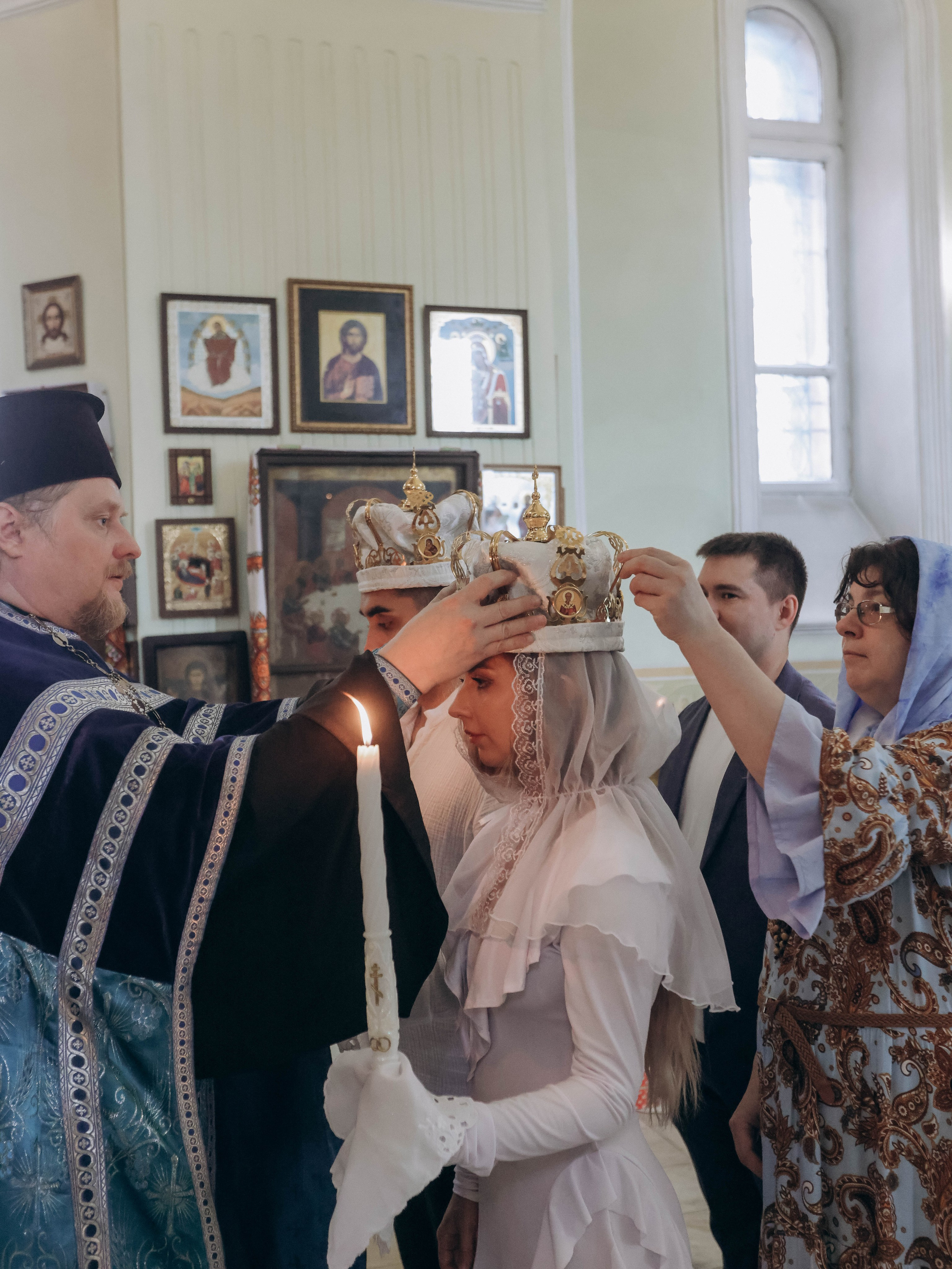 ВЕНЧАНИЕ. Мультифотограф Динара Ахмедзянова