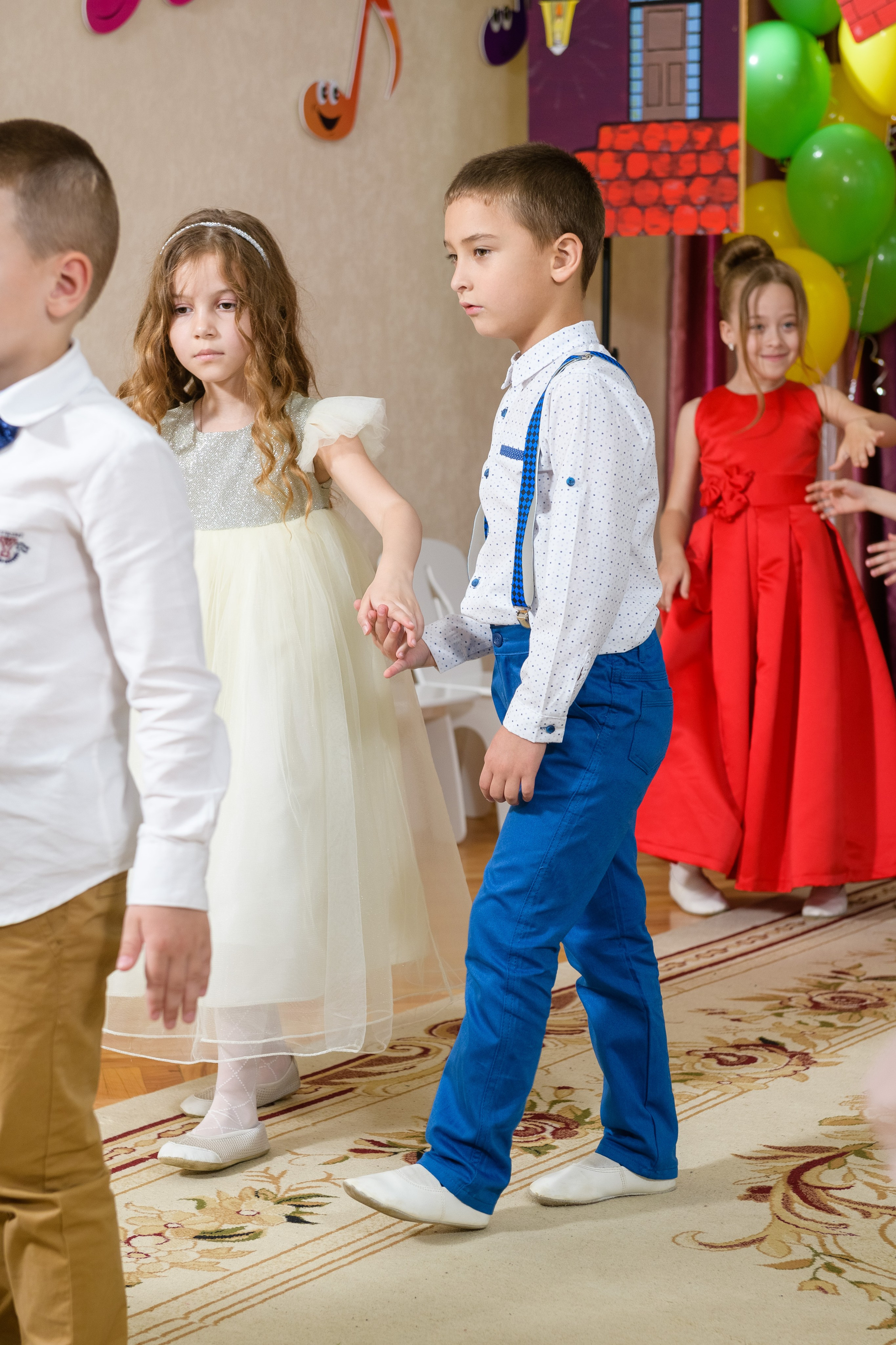 Выпускной утренник. Фотограф в Ростове-на-Дону Маркер Елена