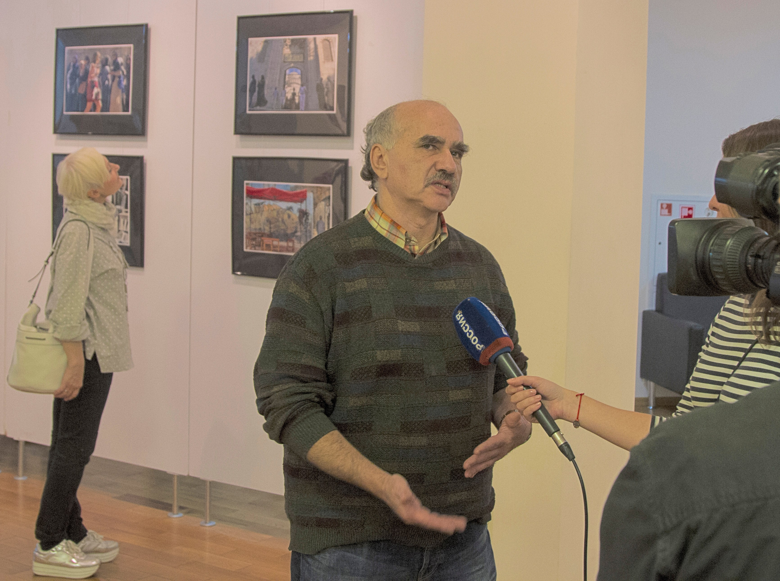 17.10.2017 Фотовыставка «ФОТОРИУМ». Фотообъединение Самарского областного отделения Союза журналистов России