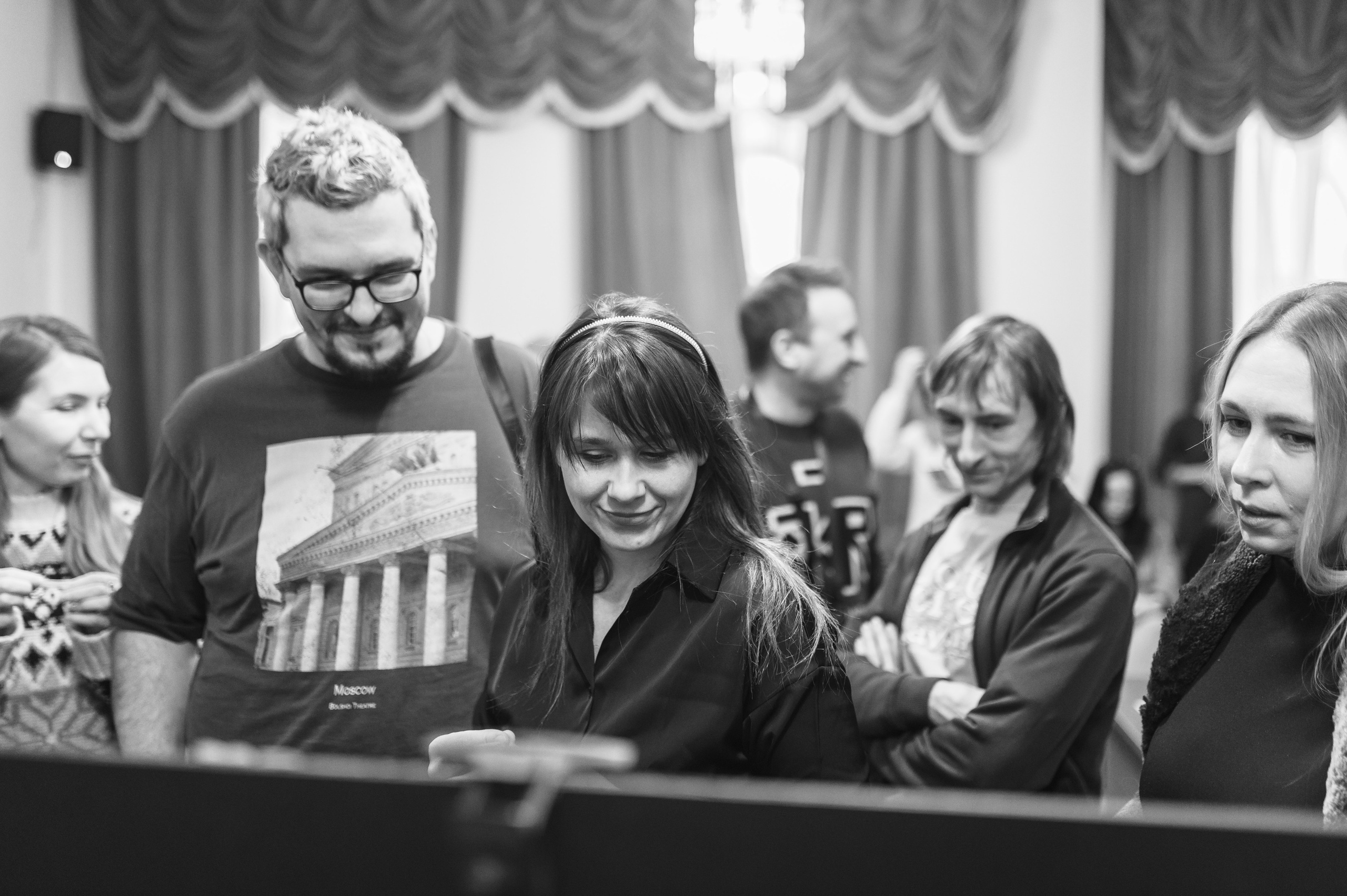 «Фотострелка» в Самаре. Фотообъединение Самарского областного отделения Союза журналистов России