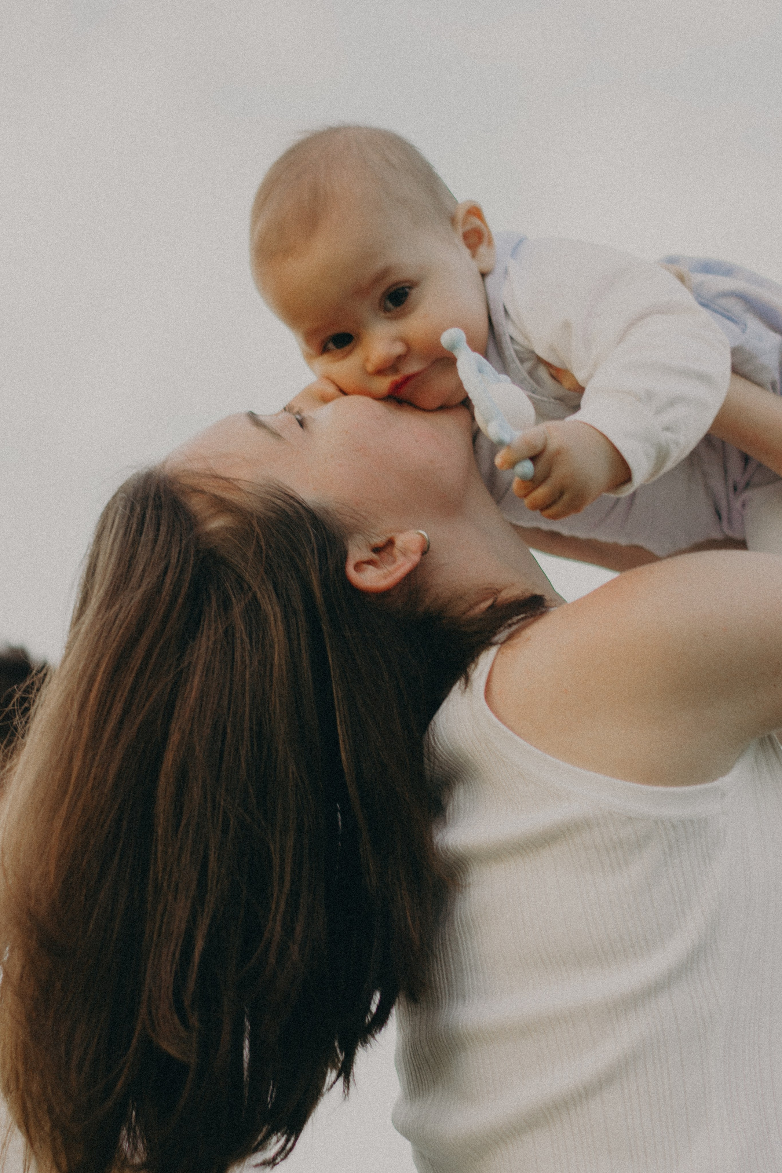 Семья с малышом на природе. Женский и семейный фотограф в Казани Гульназ Гизетдинова