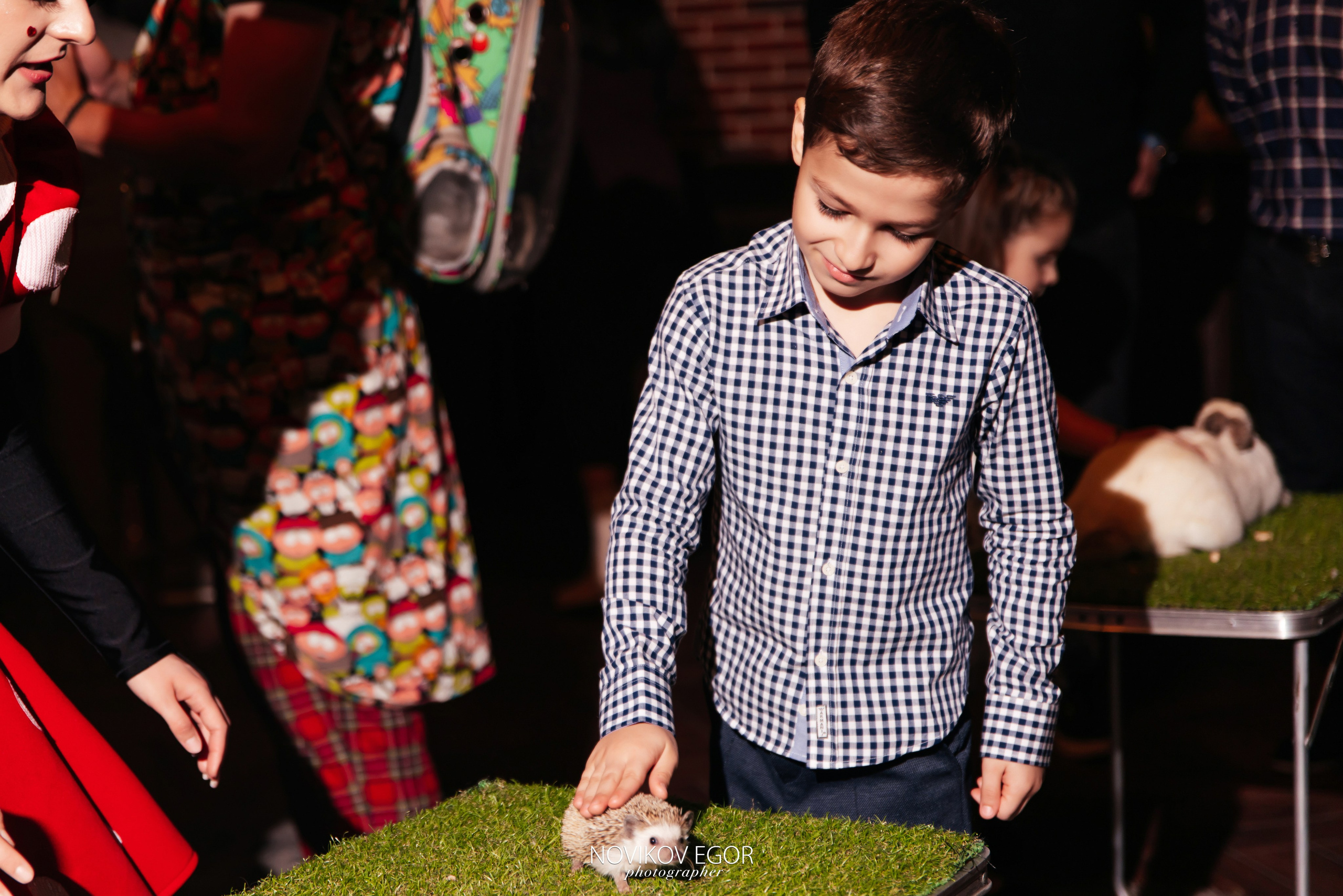 Крещение Гарика. Фотограф Ростов-на-Дону