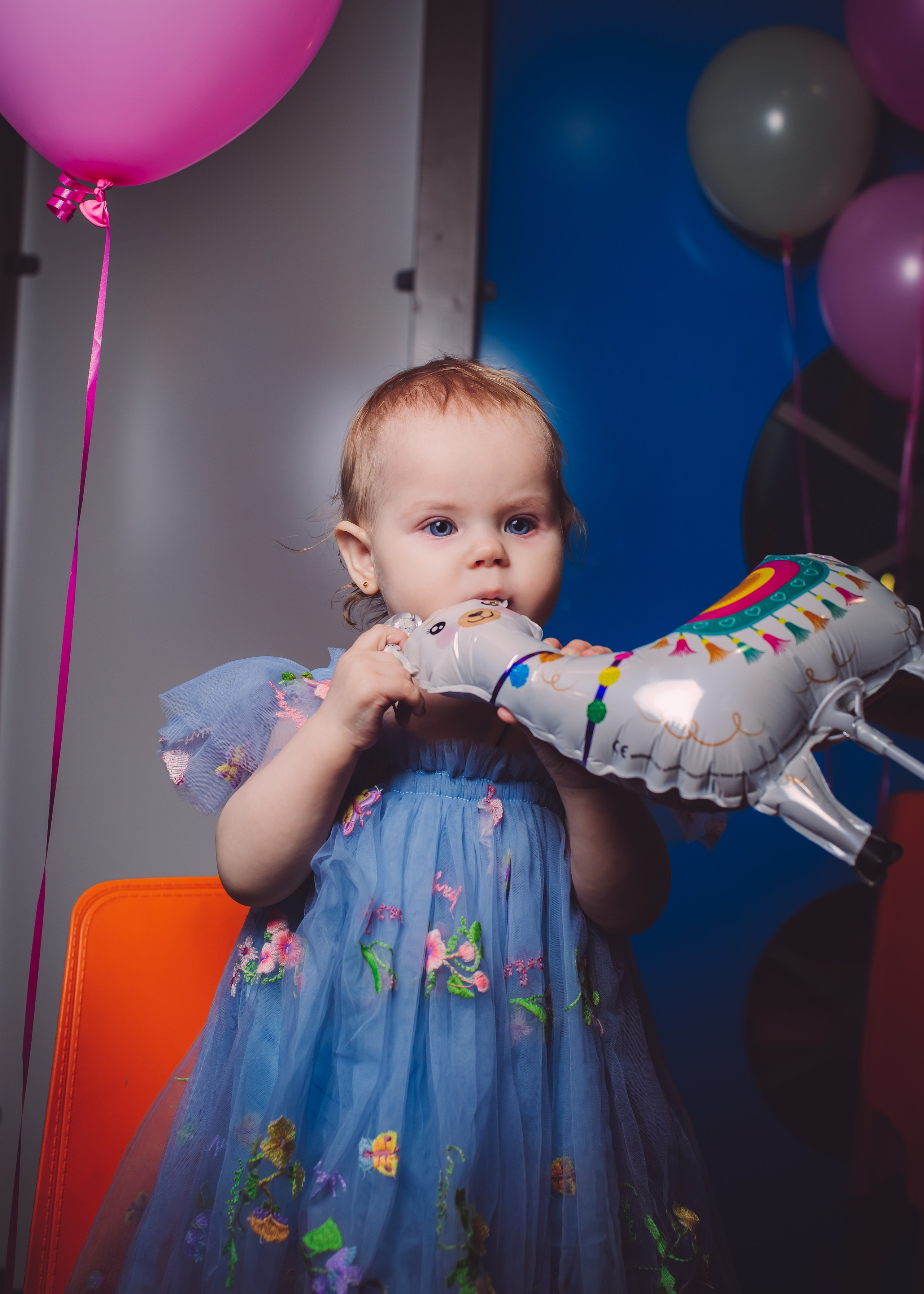 Margarita 12 month. Фотограф Зеленоград, Москва