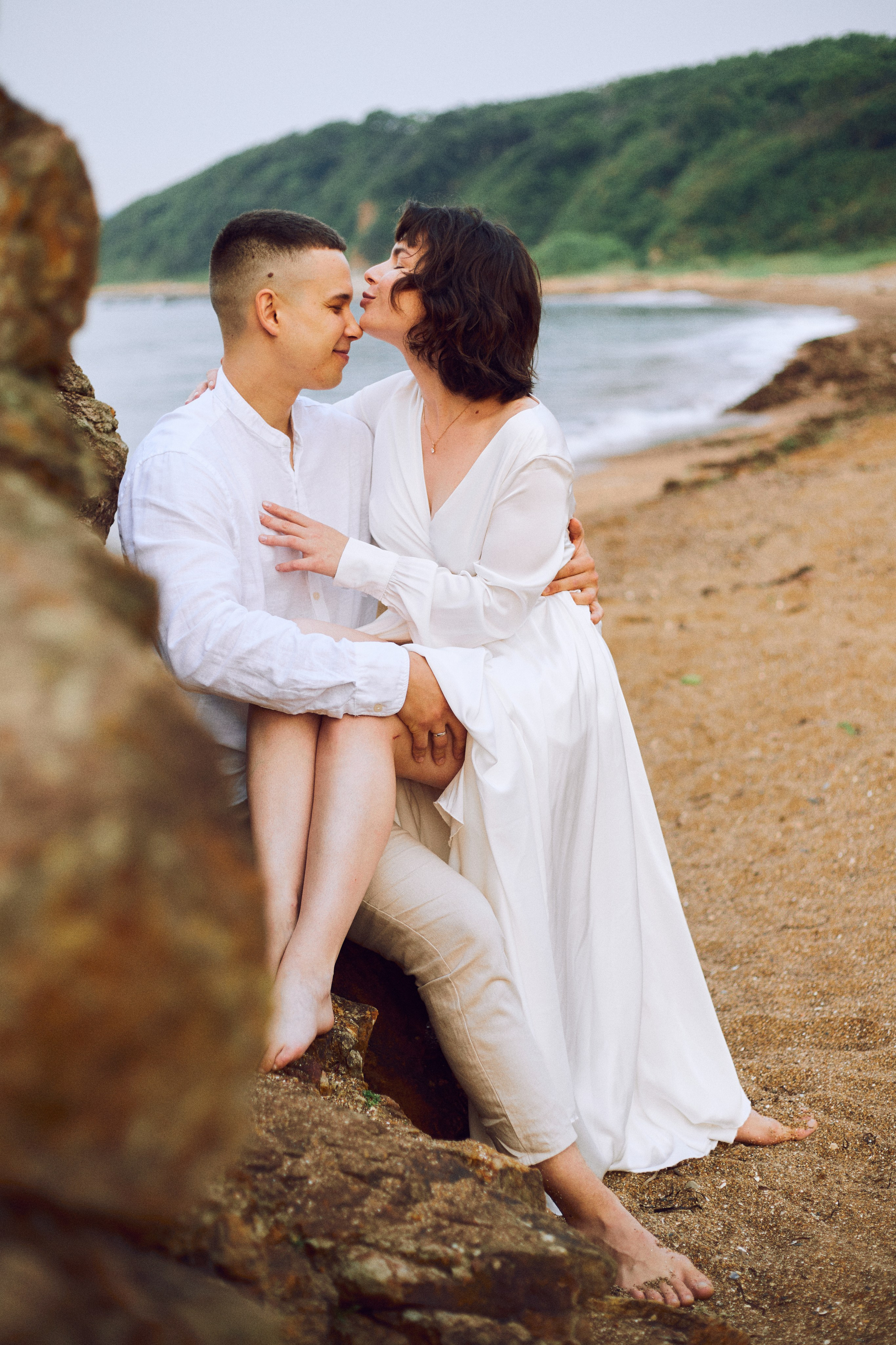 Вика и Дима. Фотограф Ионова Анастасия, г Владивосток