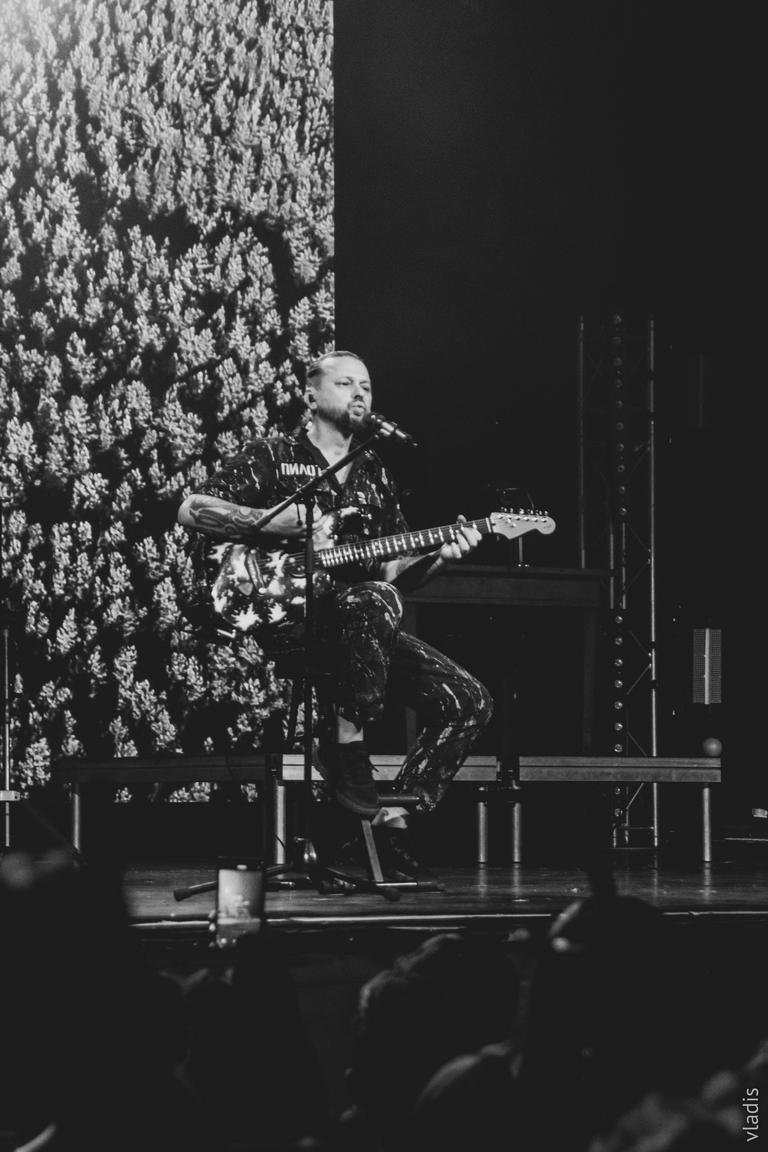 Пилот | A2 | 26.10.2024. VLADIS PISKUNOV | Концертные Фото |Репортажи