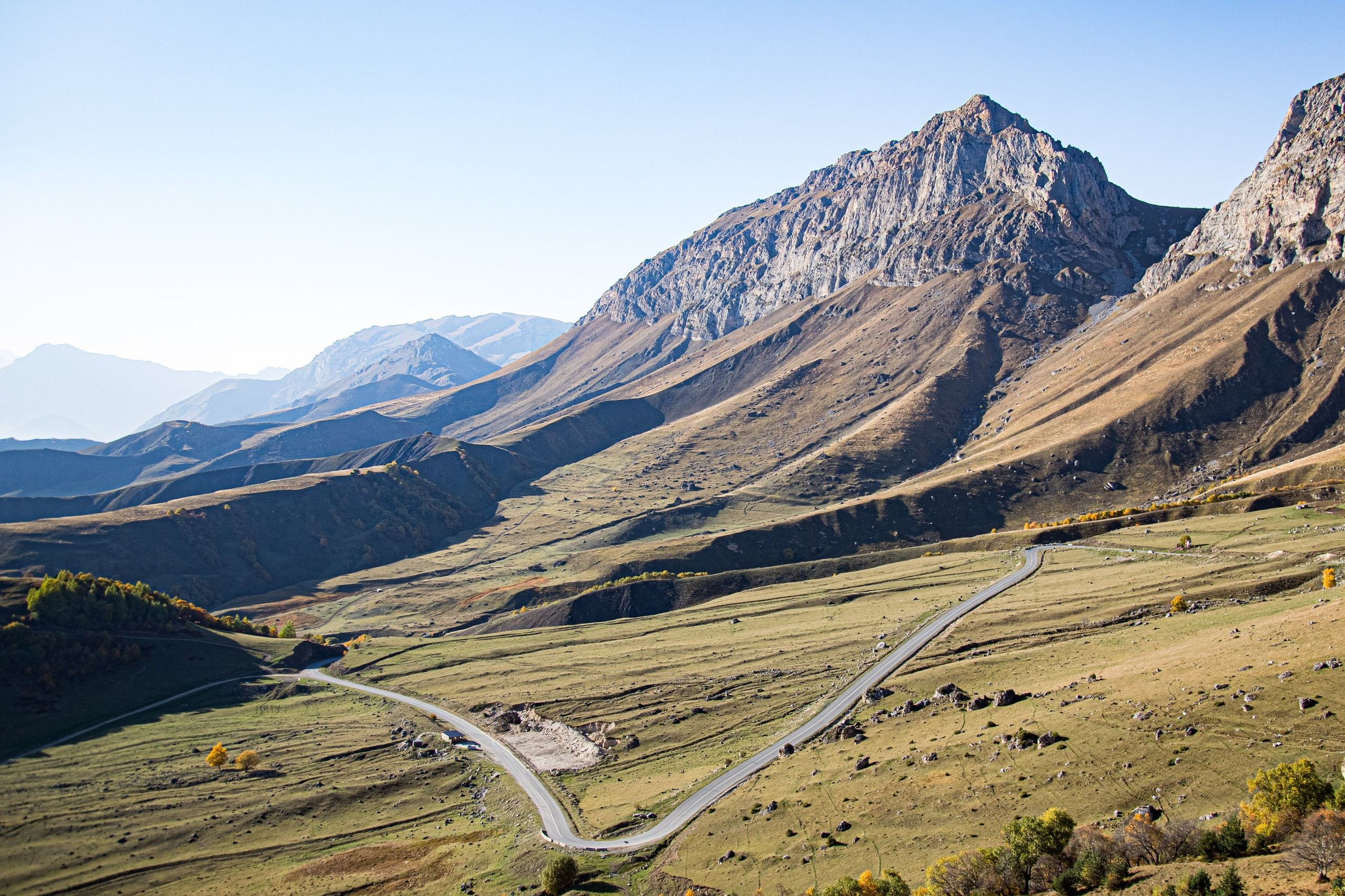 Report: Пейзажи Кавказа. Фотограф в Перми Любовь Огородова | Авторские туры