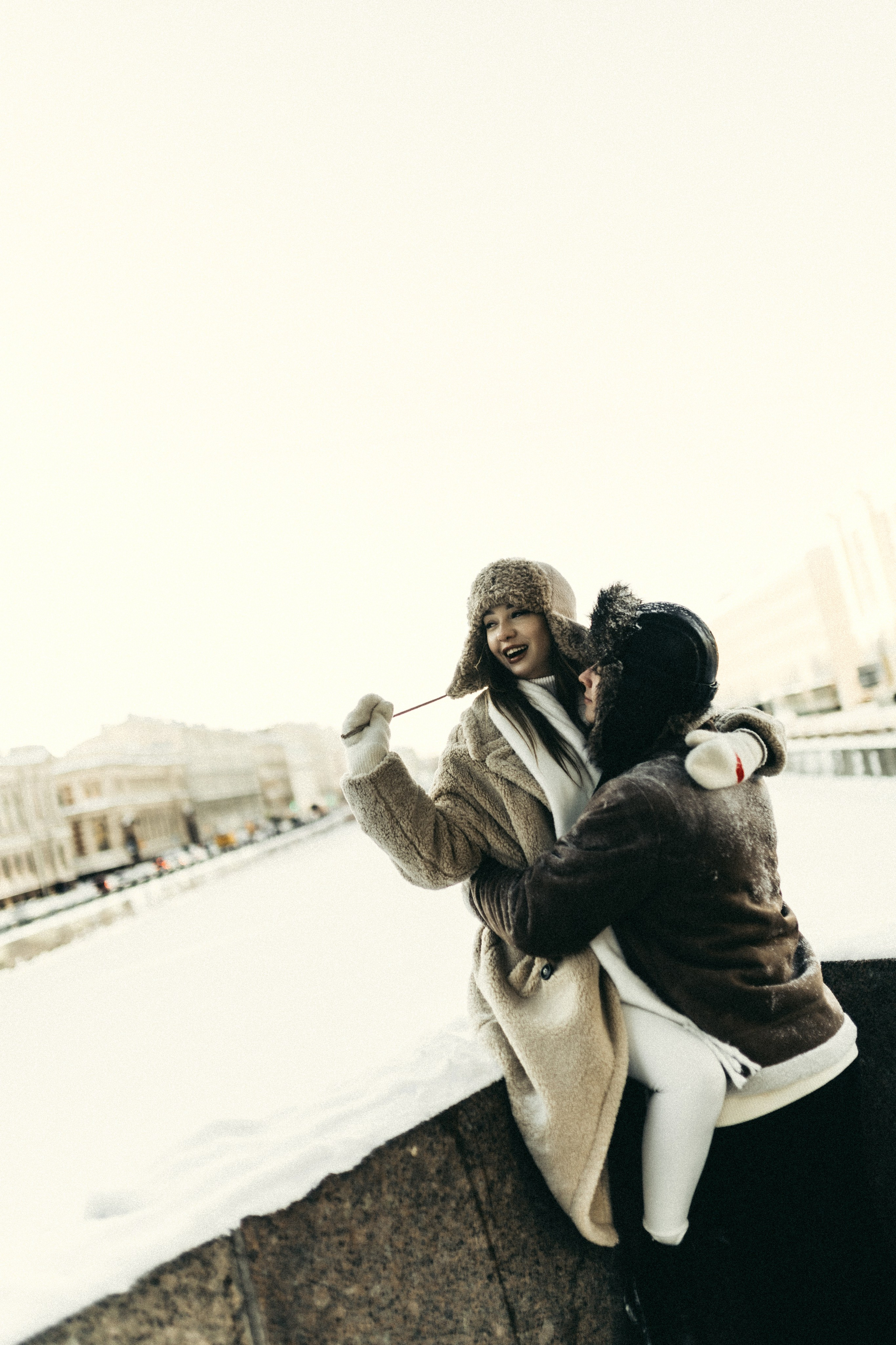 Настя и Женя. Фотограф в Санкт-Петербурге